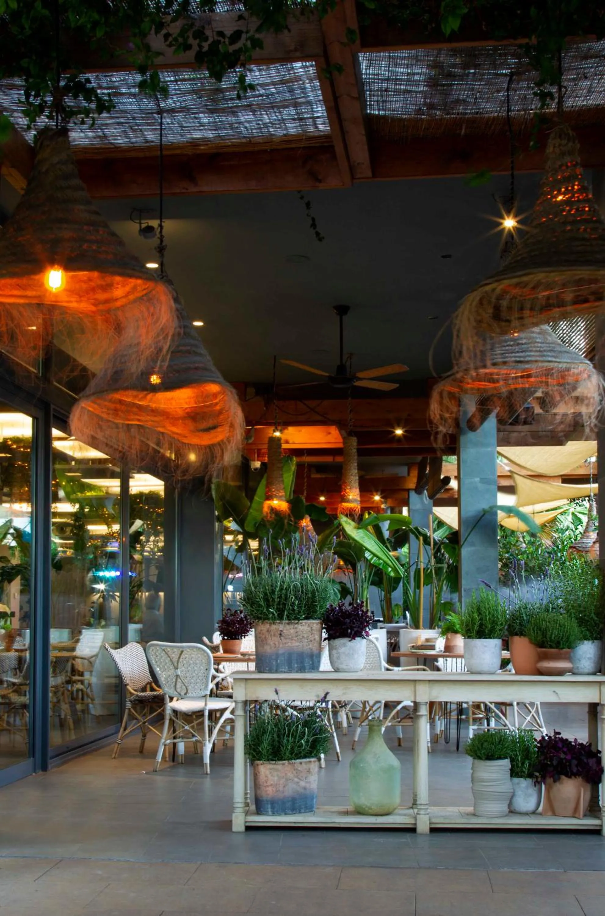 Restaurant/places to eat in Altafulla Mar Hotel