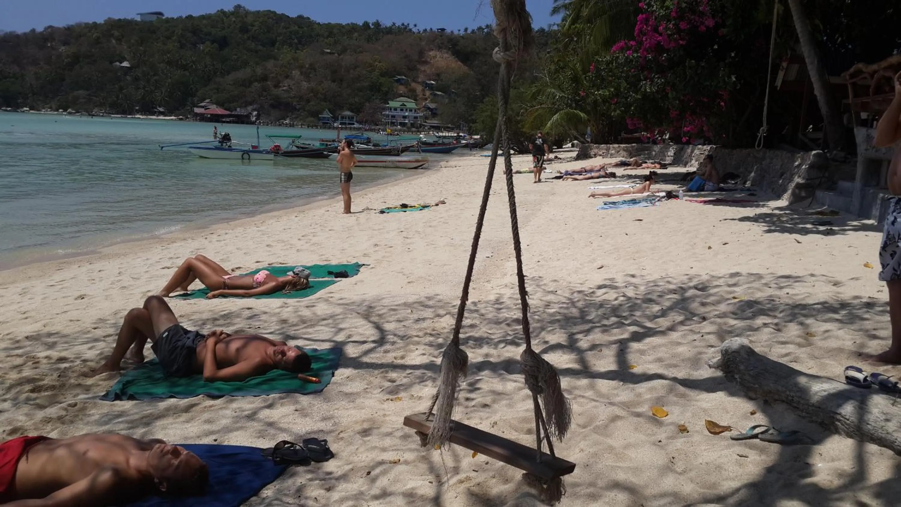 Nearby landmark in Woodlawn Villas Resort