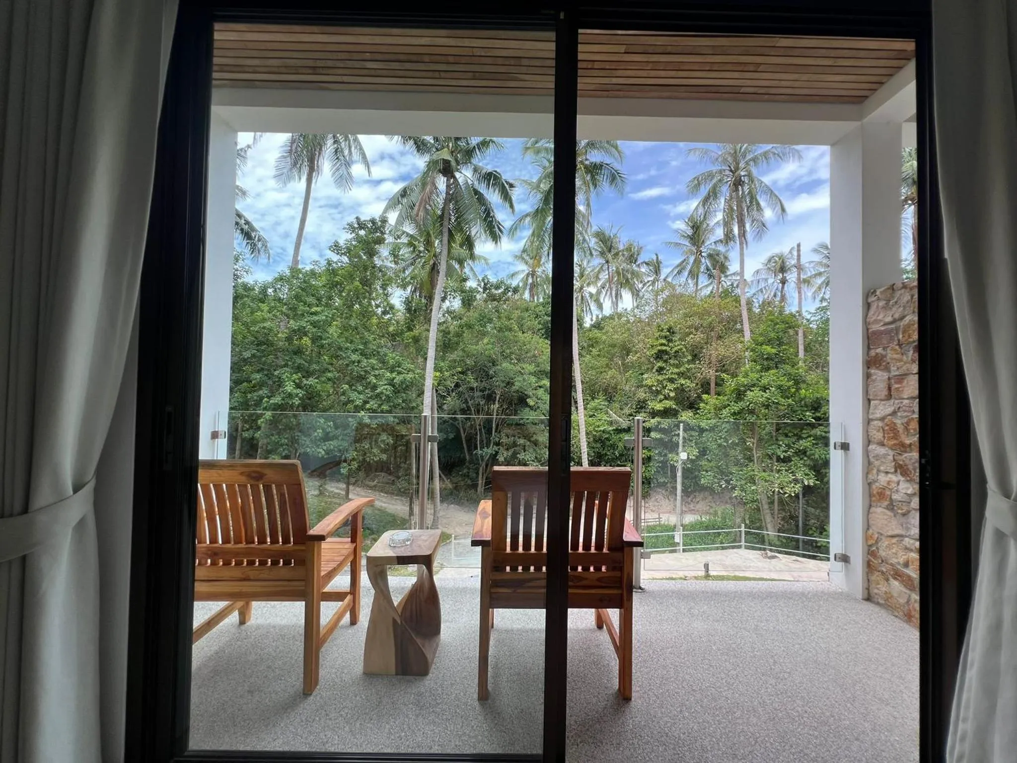 View (from property/room) in Woodlawn Villas Resort