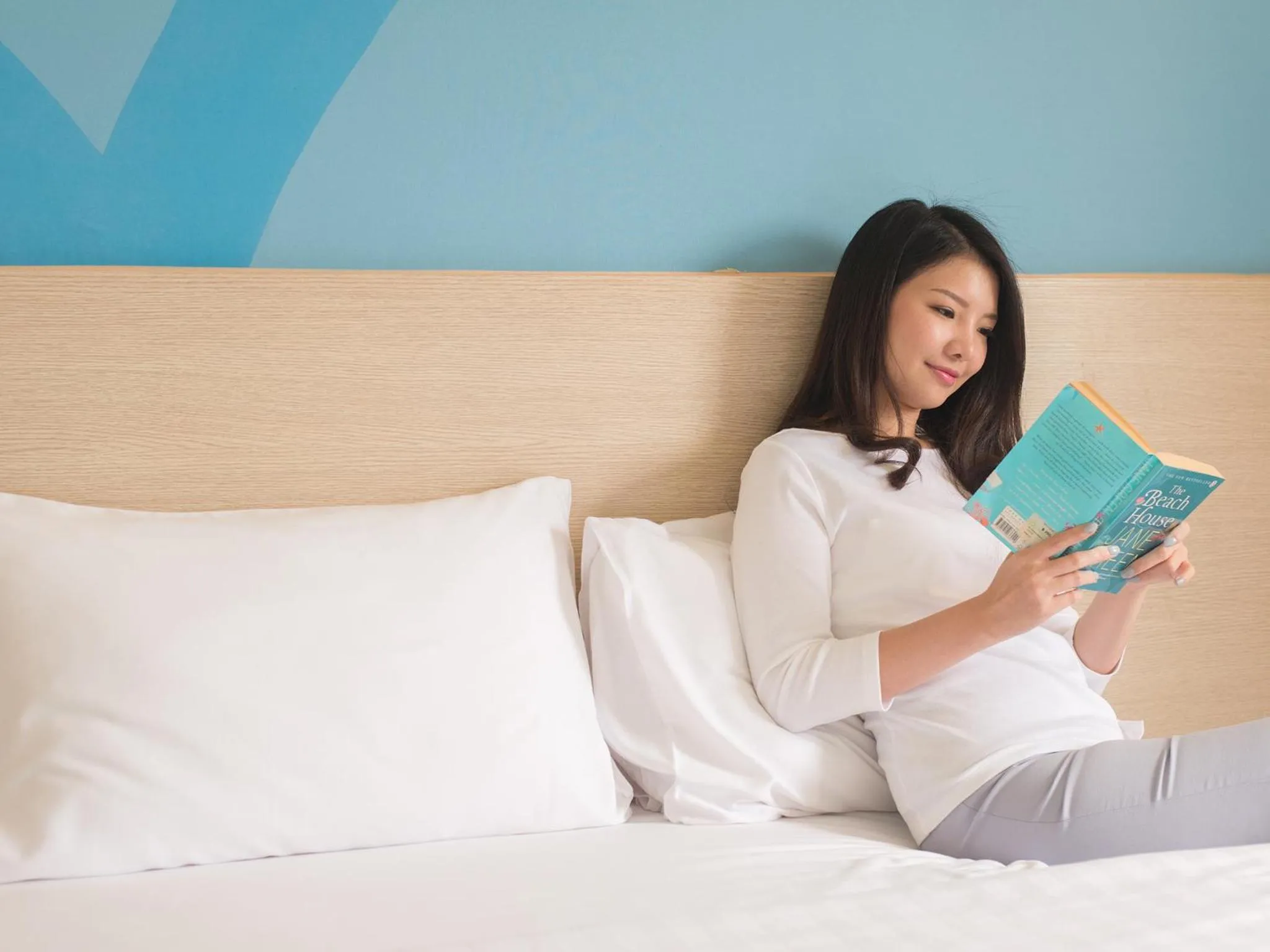 Bedroom, Bed in HOP INN Mukdahan