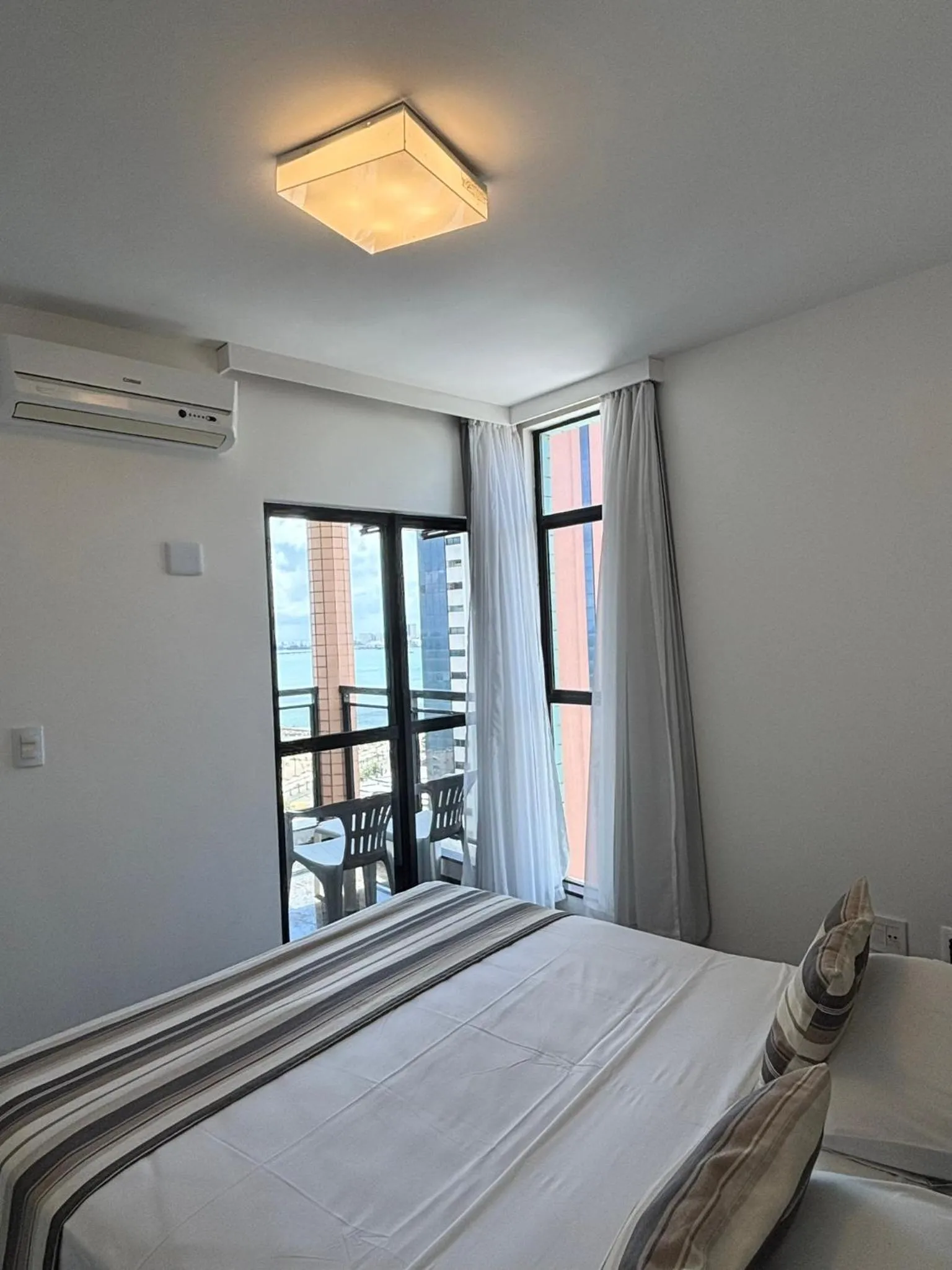 Bedroom, Bed in Hotel Brasil Tropical