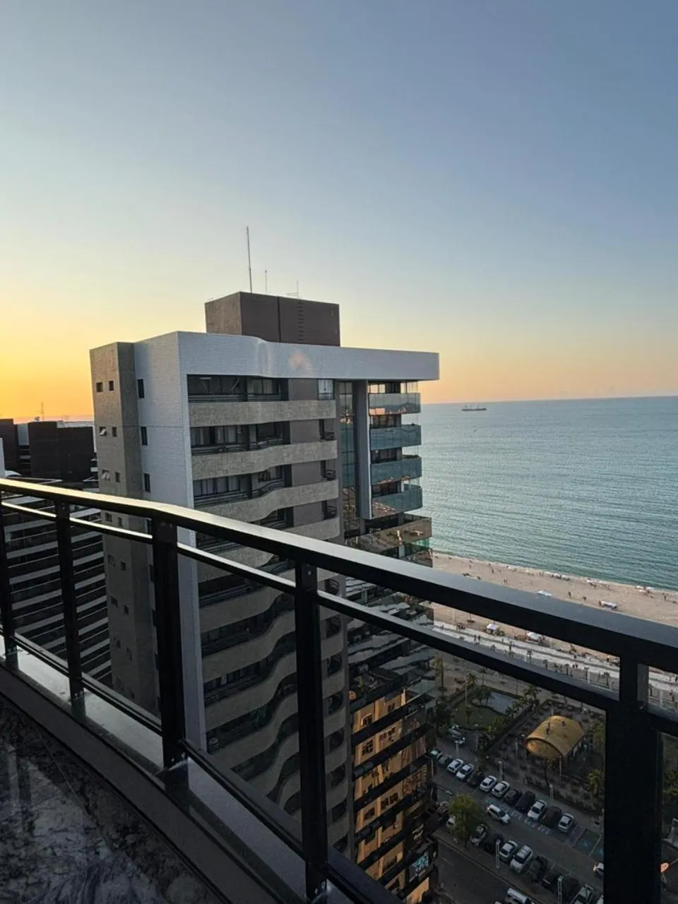 View (from property/room) in Hotel Brasil Tropical