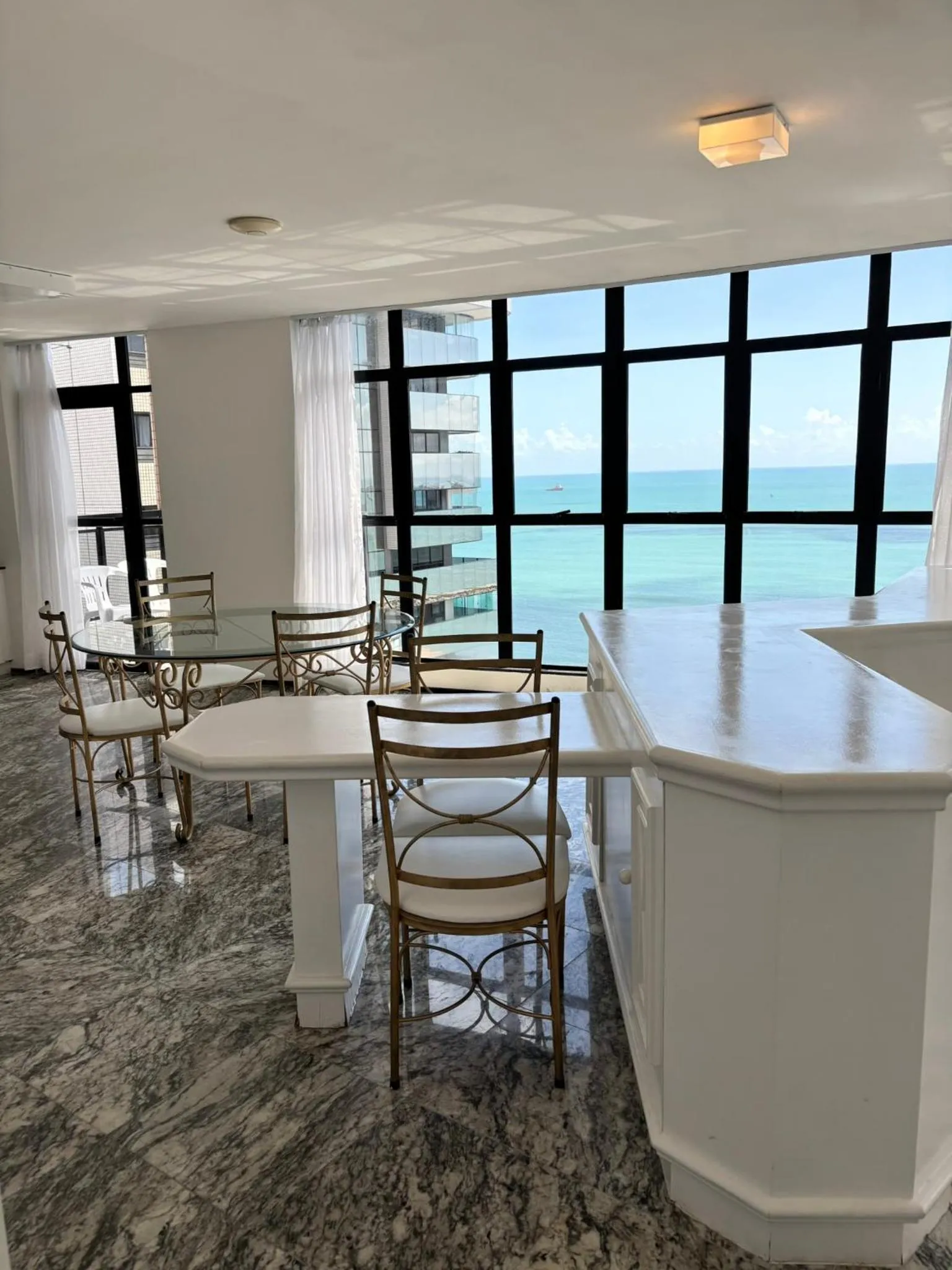 View (from property/room) in Hotel Brasil Tropical