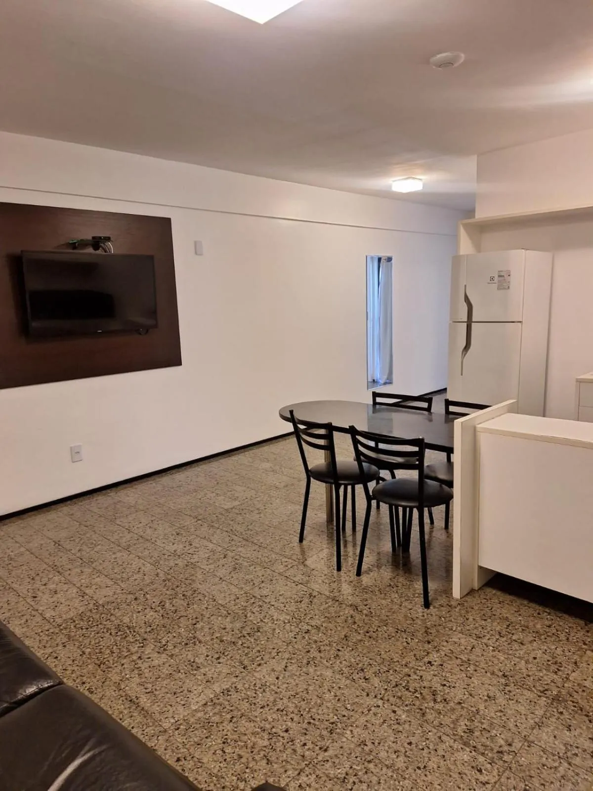 Living room in Hotel Brasil Tropical