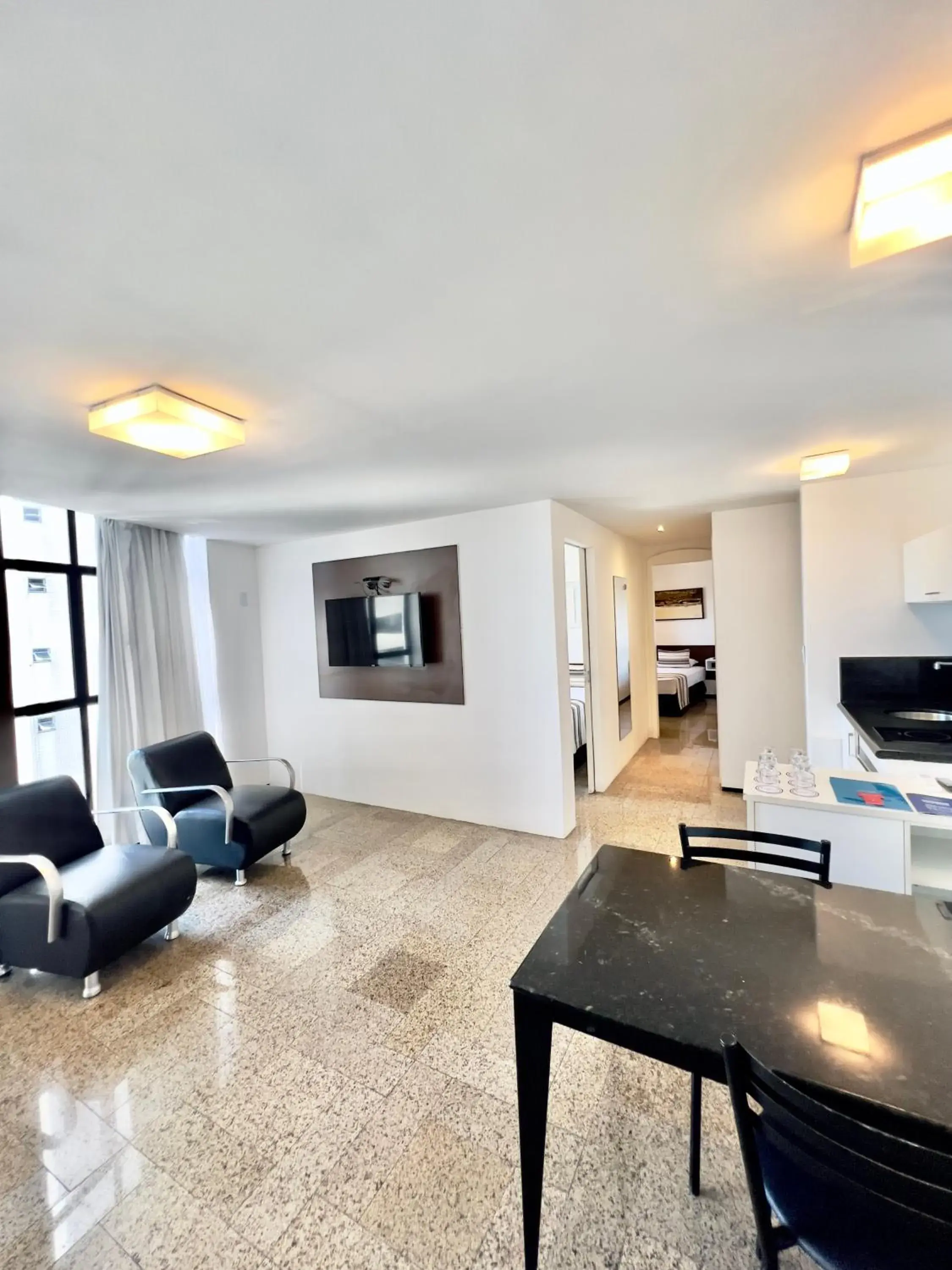 Premium Suite in Hotel Brasil Tropical Premium Suite in Hotel Brasil Tropical