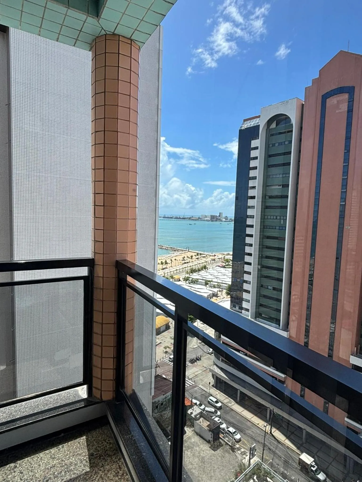 View (from property/room) in Hotel Brasil Tropical