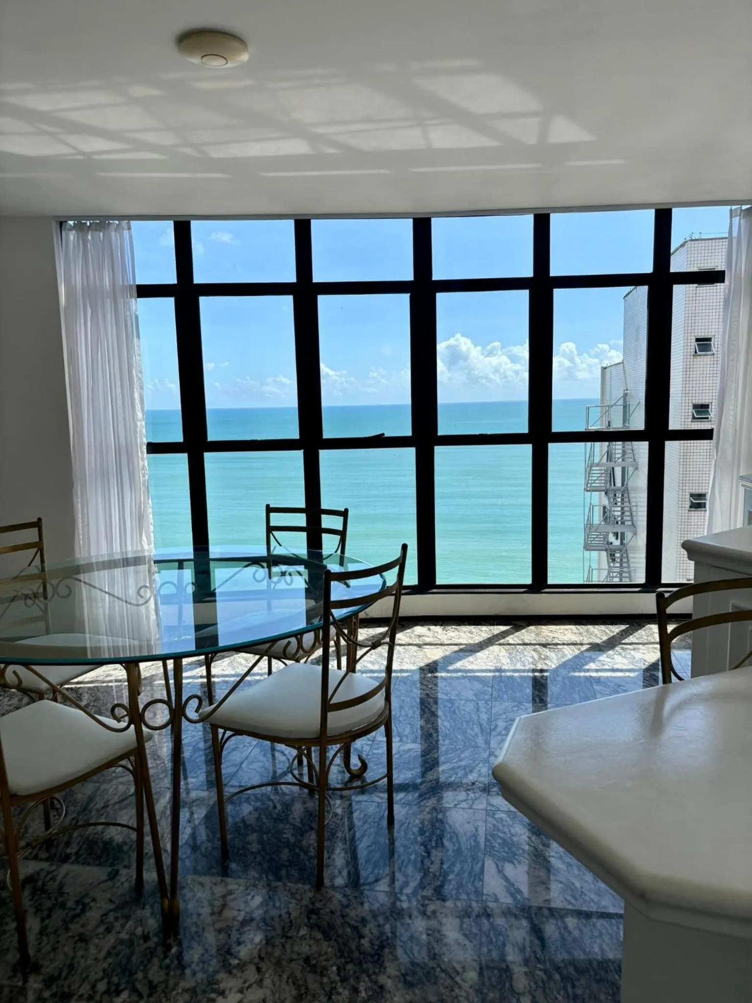 View (from property/room) in Hotel Brasil Tropical