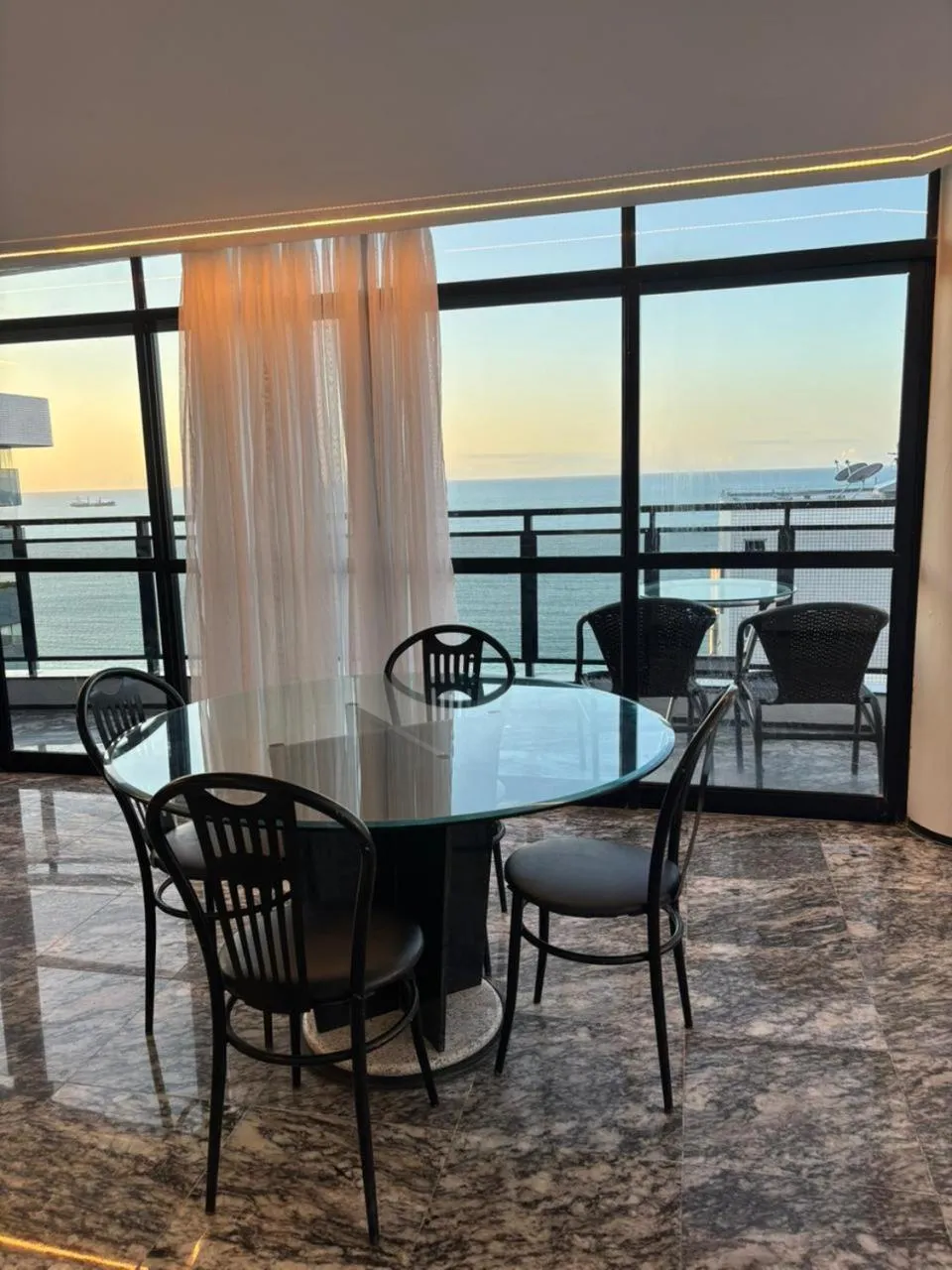 View (from property/room) in Hotel Brasil Tropical