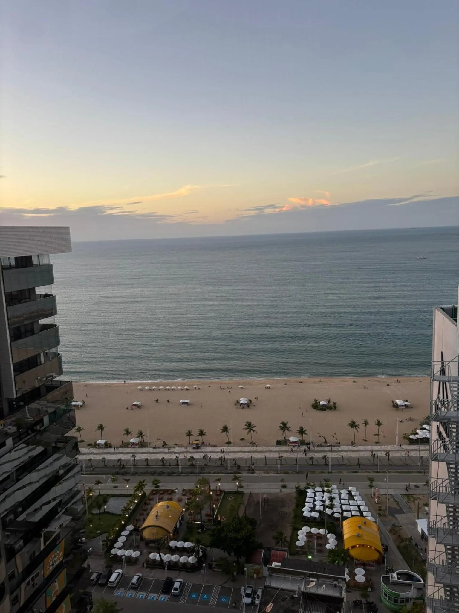 Swimming pool in Hotel Brasil Tropical