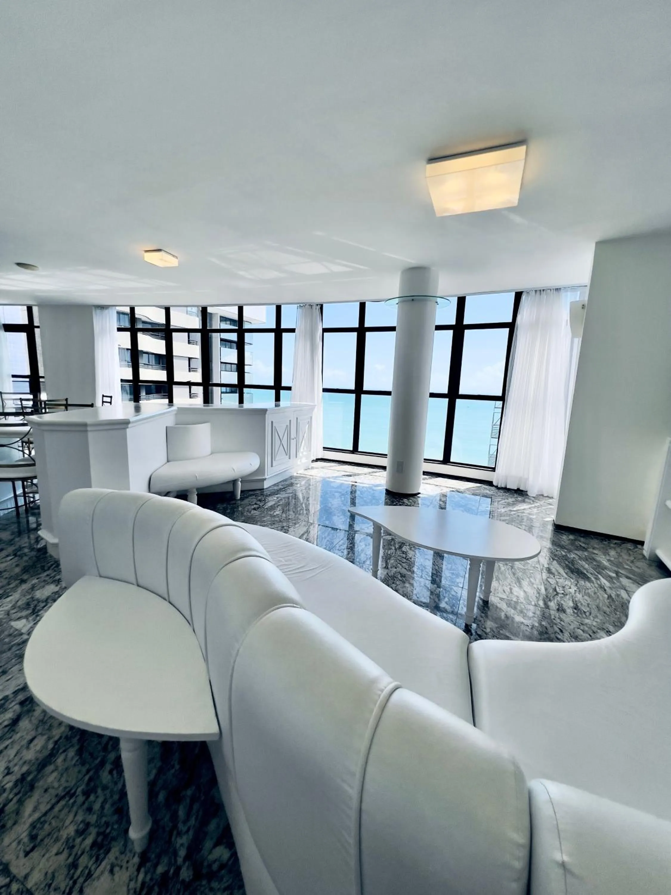 View (from property/room) in Hotel Brasil Tropical