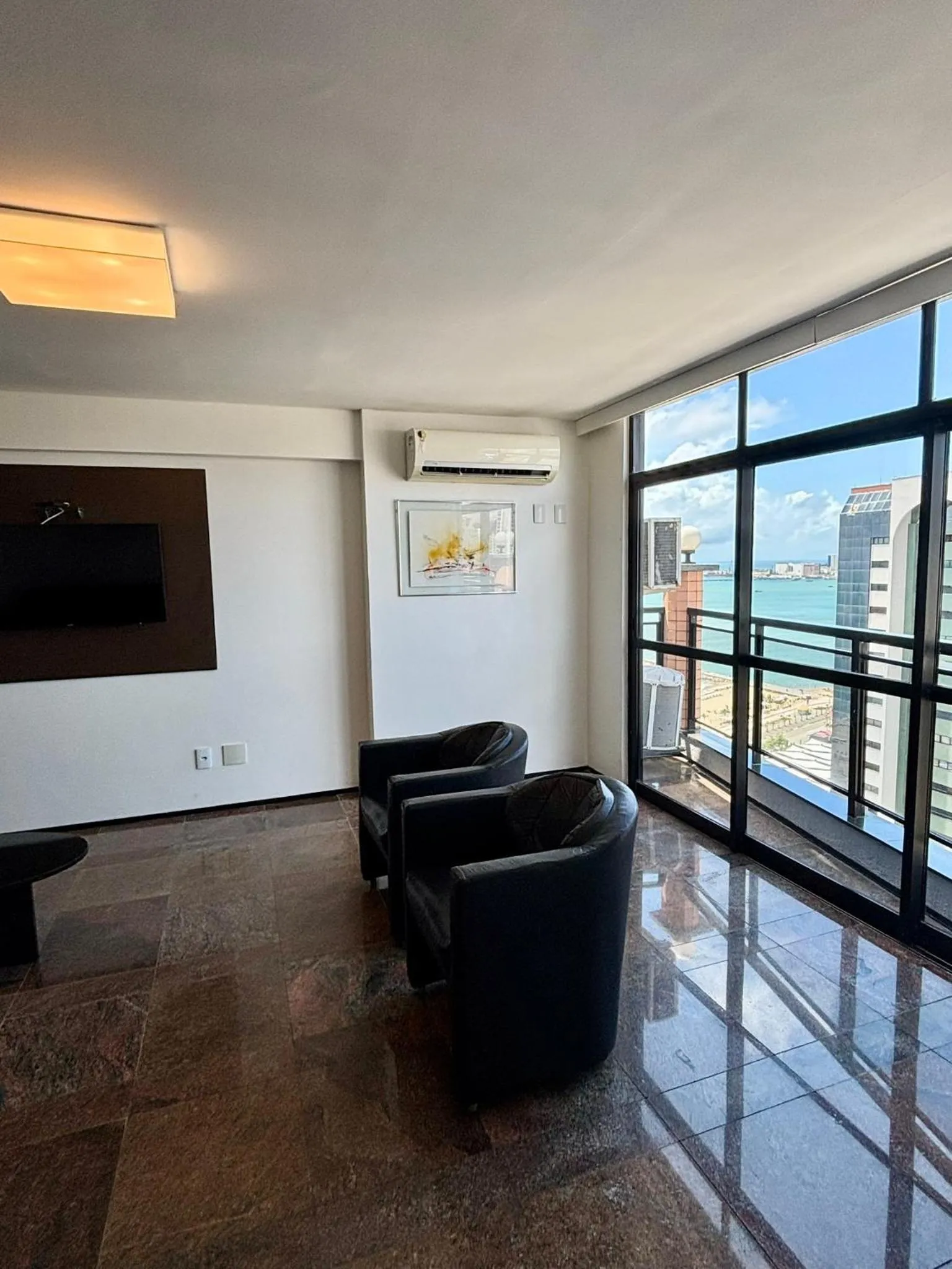 View (from property/room) in Hotel Brasil Tropical