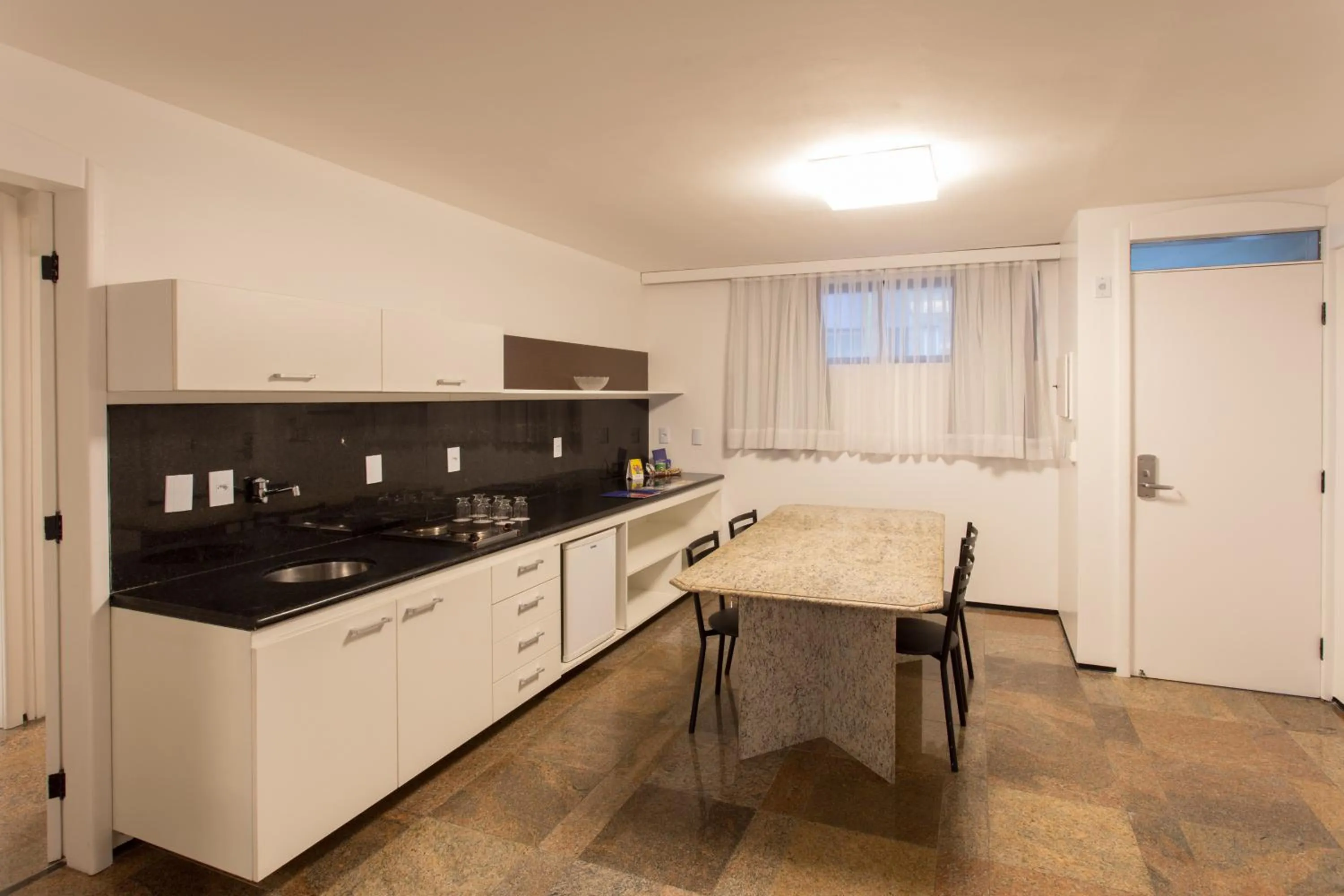 Bedroom in Hotel Brasil Tropical