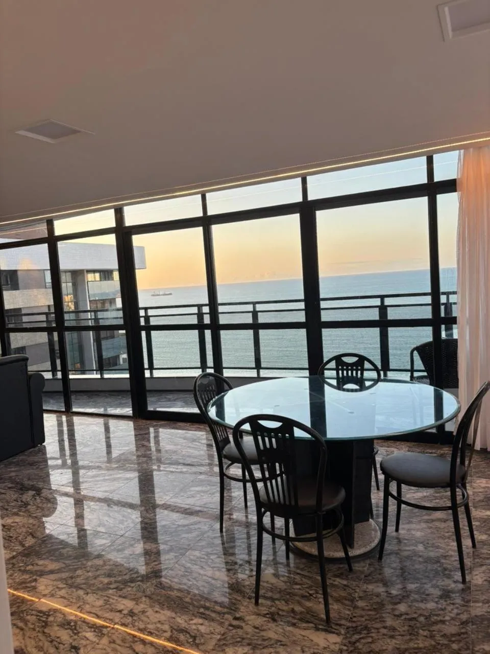 View (from property/room) in Hotel Brasil Tropical