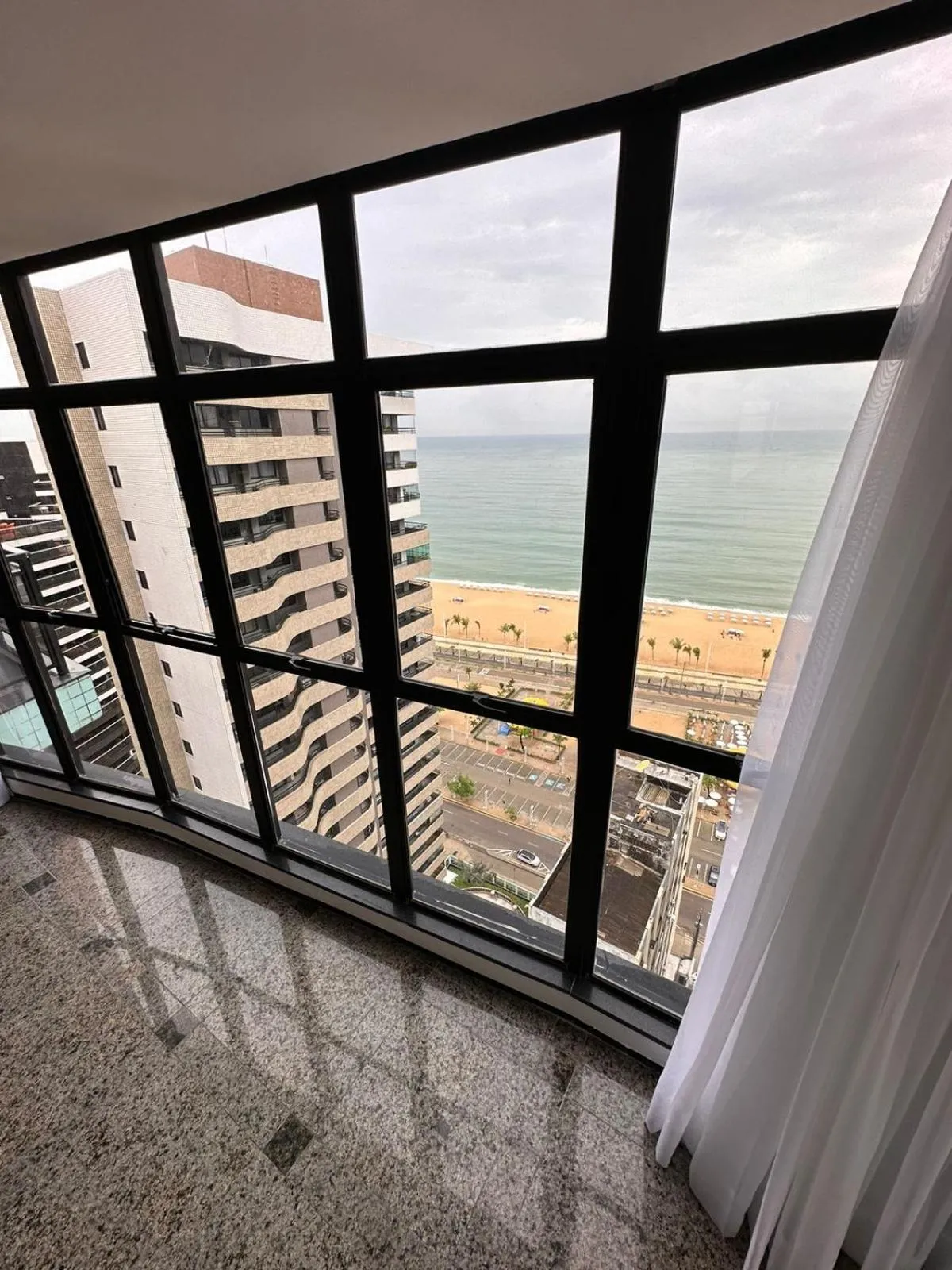 View (from property/room) in Hotel Brasil Tropical