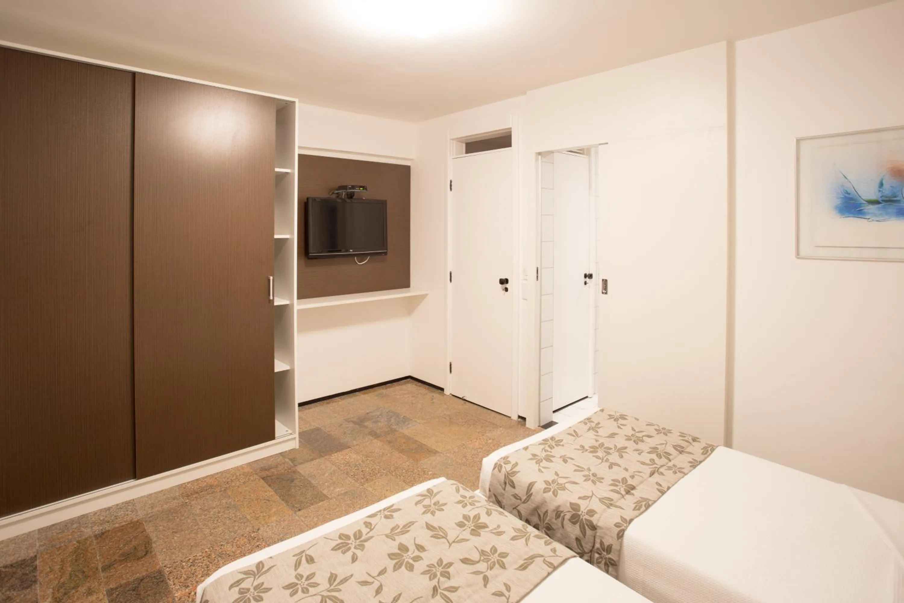 Bedroom in Hotel Brasil Tropical