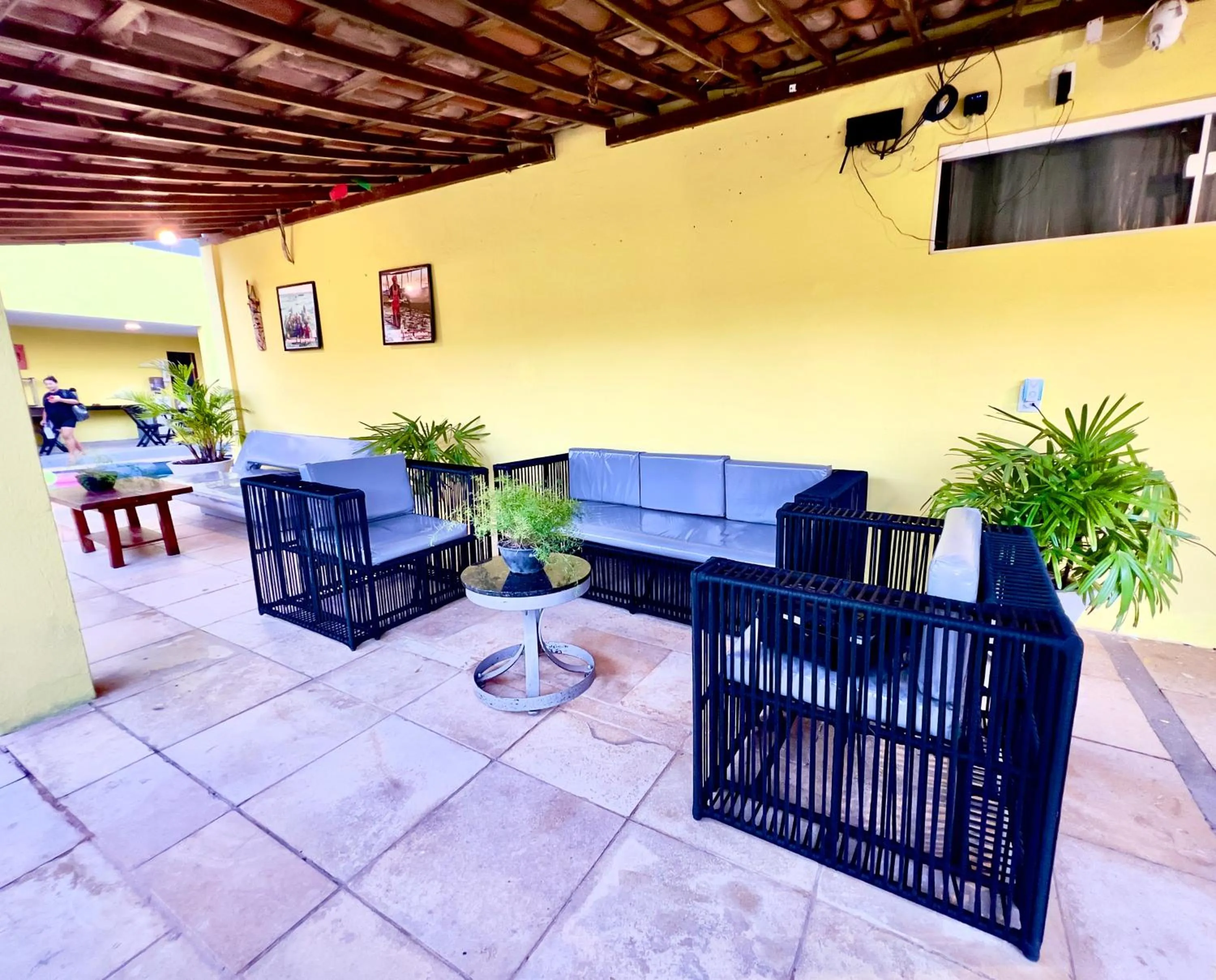 Hotel Pousada Panorama Beach