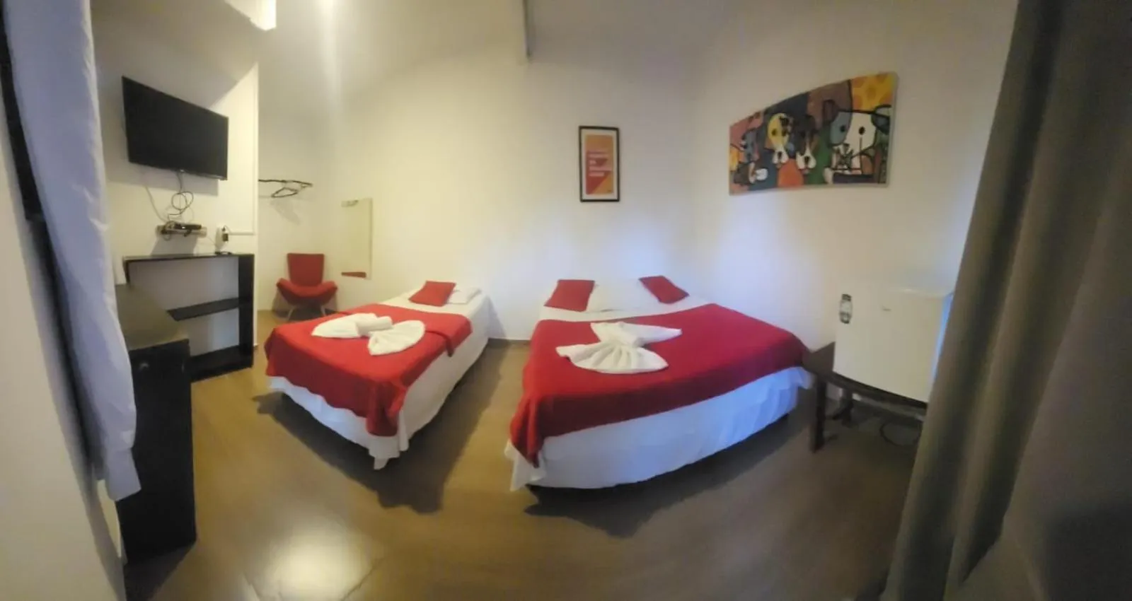 Hotel Pousada Panorama Beach