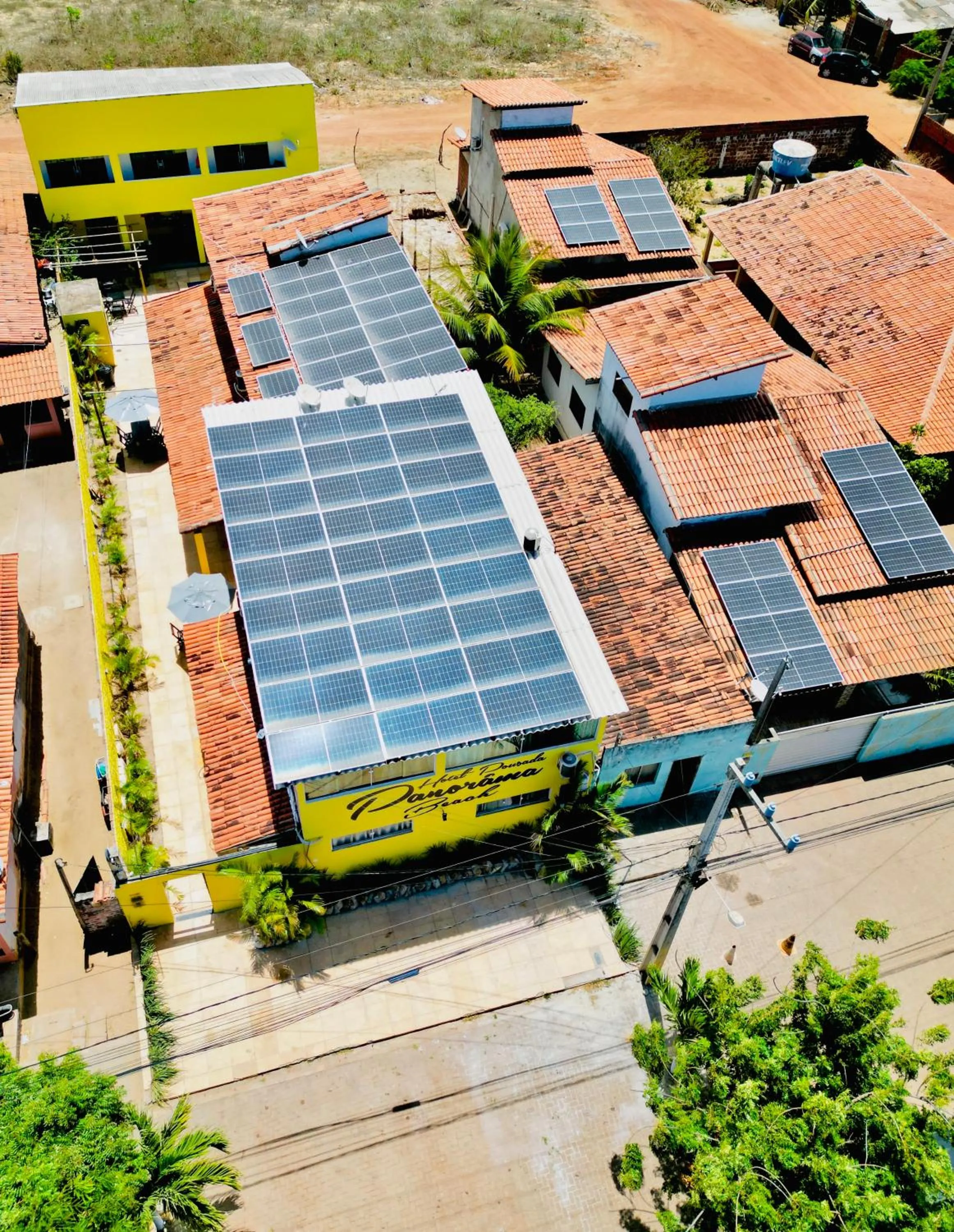 Hotel Pousada Panorama Beach