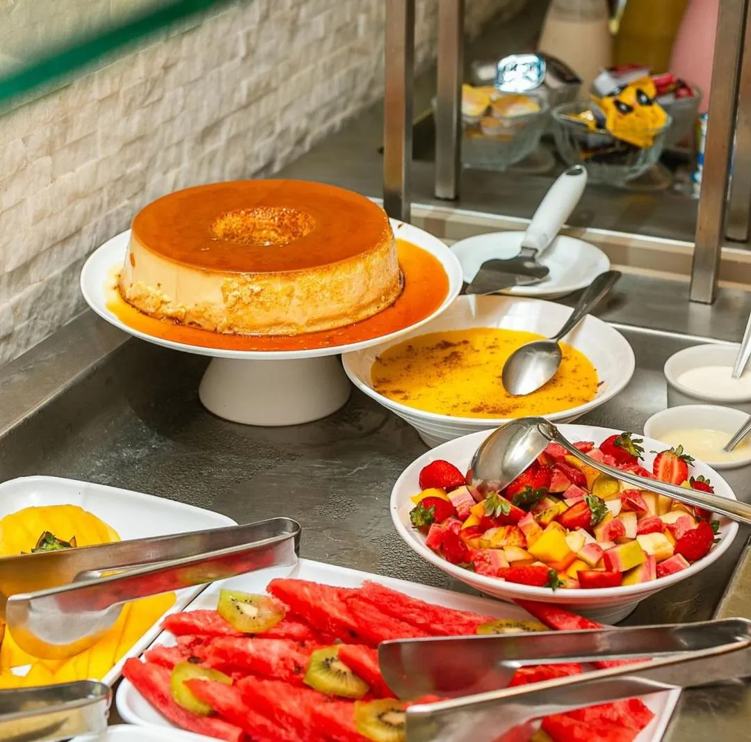 Hotel Pousada Panorama Beach