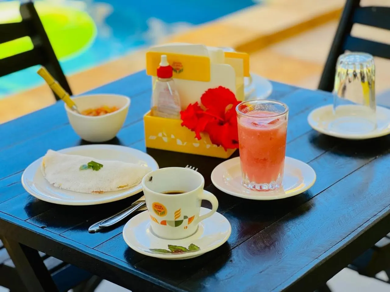 Hotel Pousada Panorama Beach