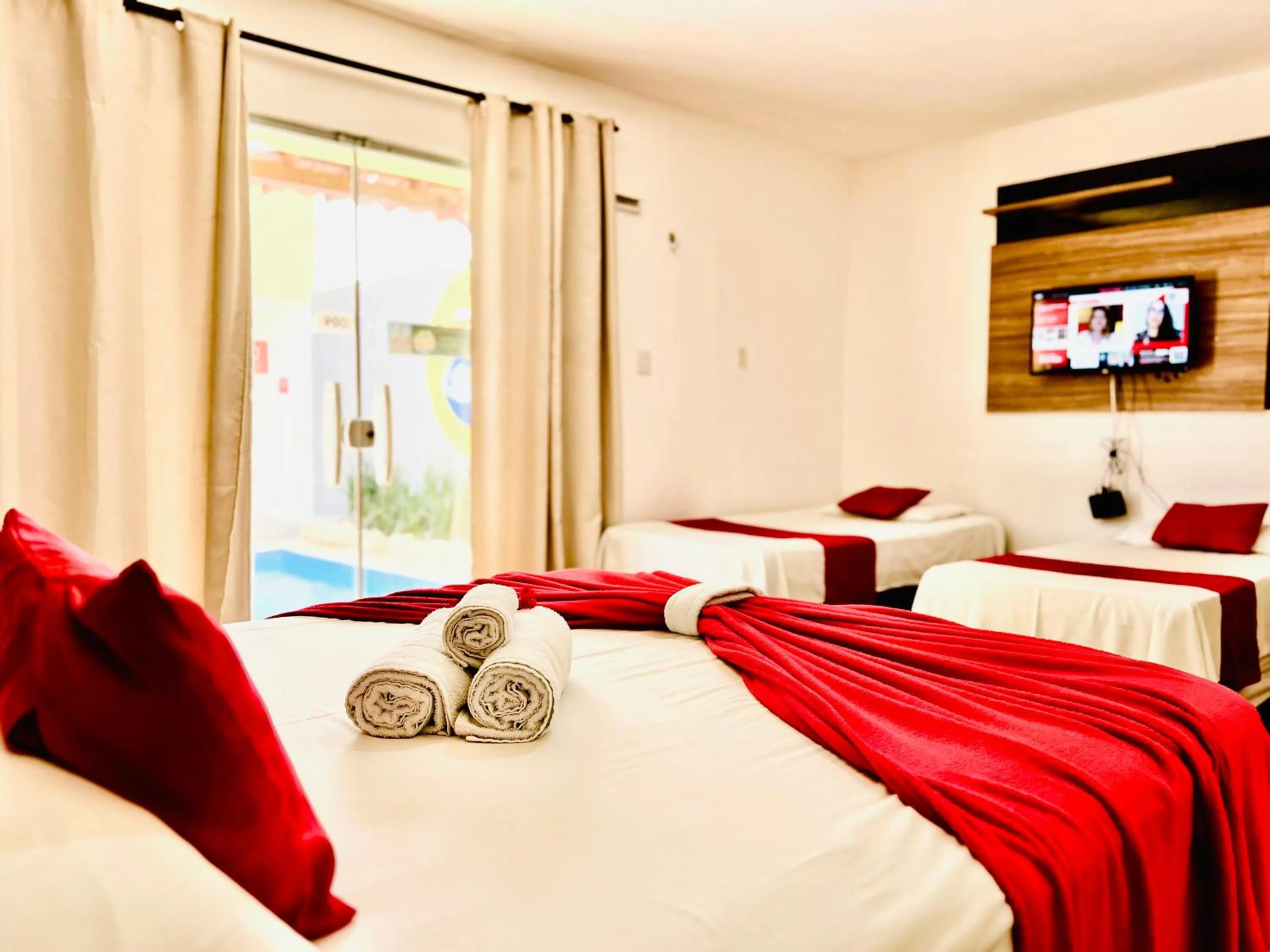 Hotel Pousada Panorama Beach