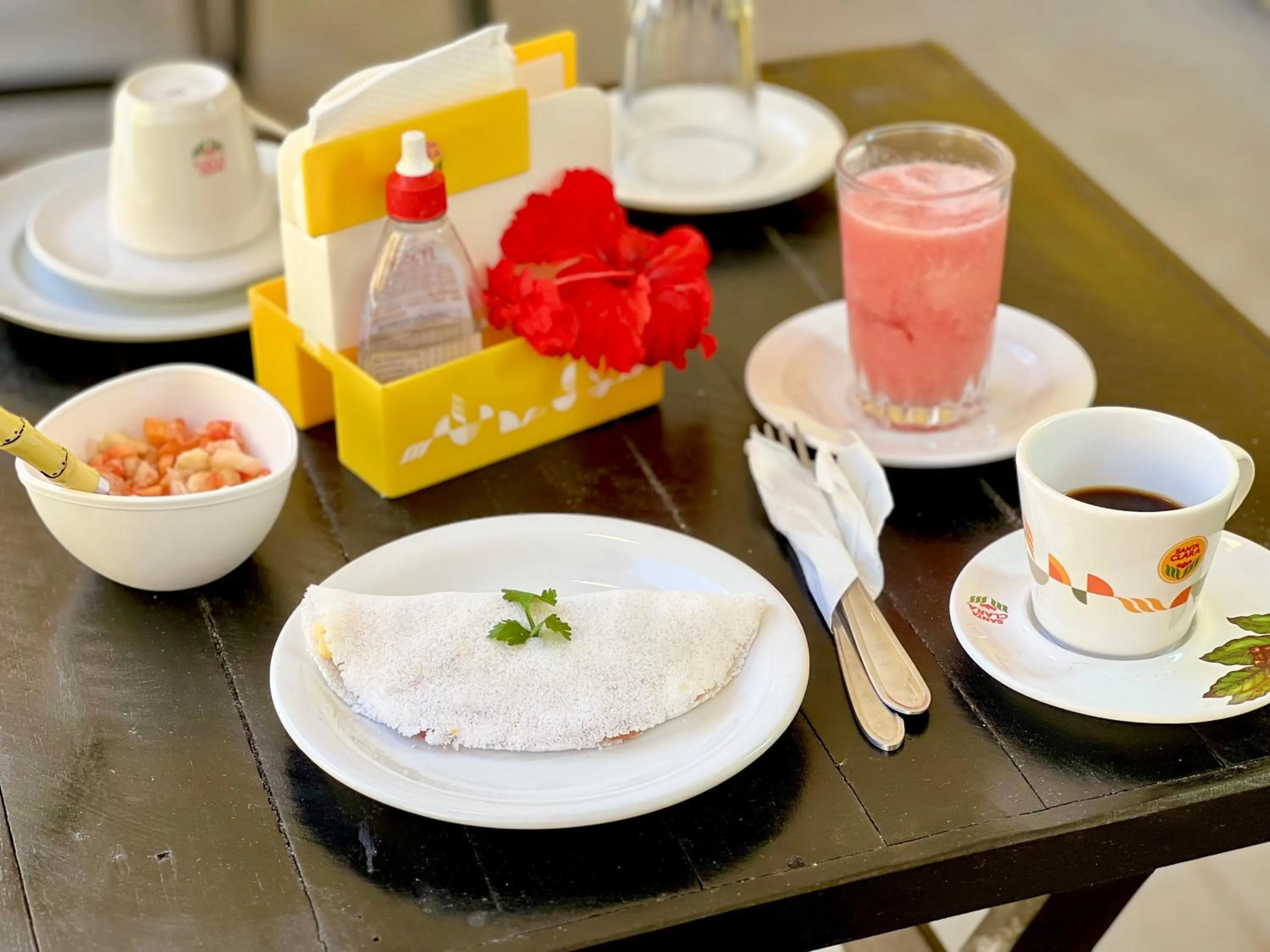 Hotel Pousada Panorama Beach