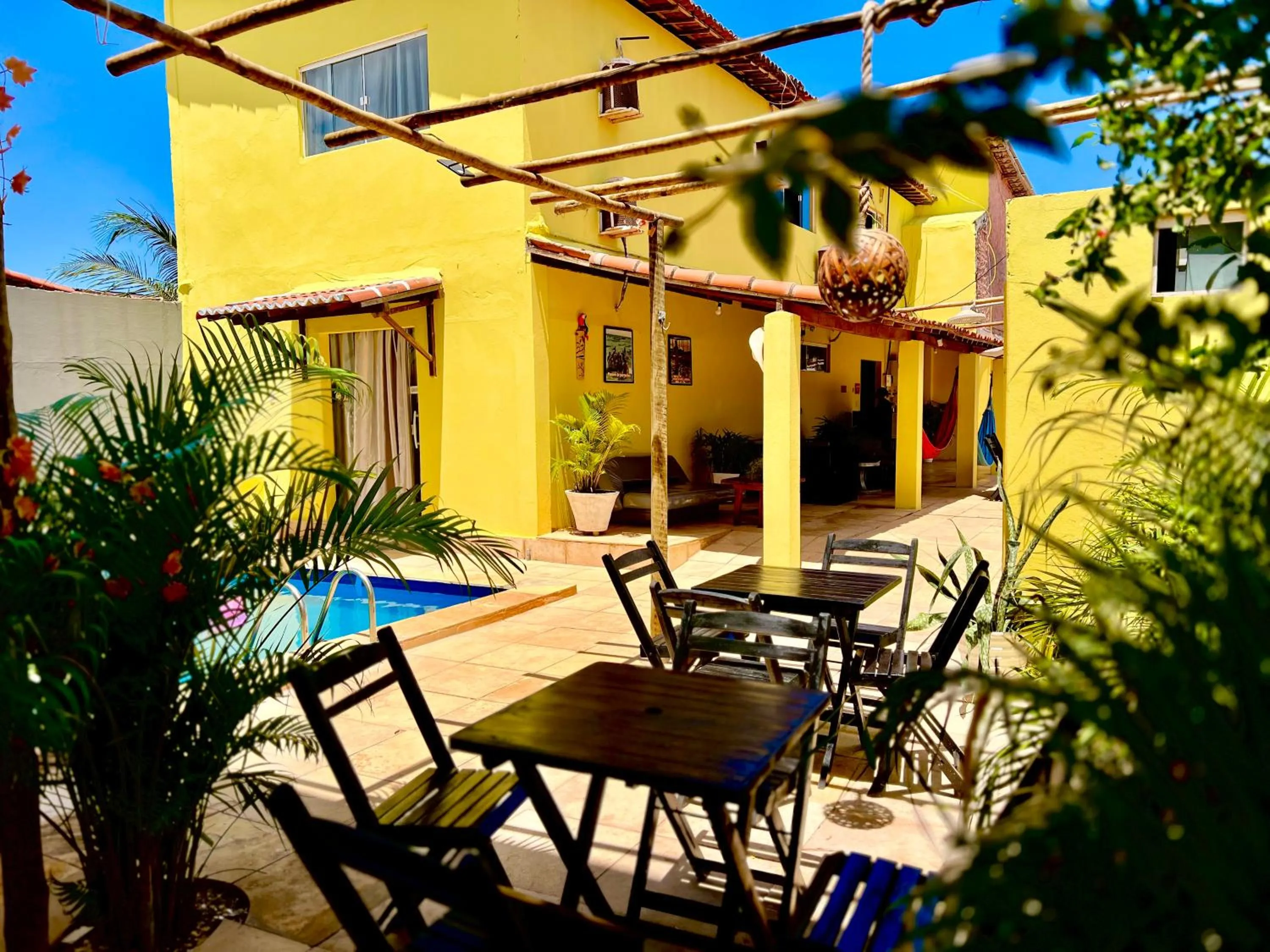 Hotel Pousada Panorama Beach