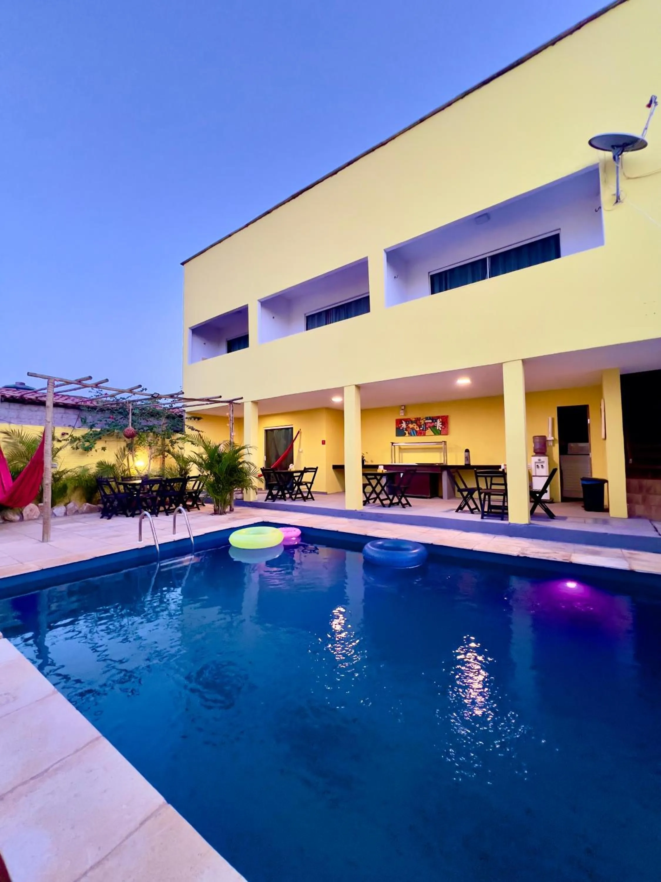 Hotel Pousada Panorama Beach