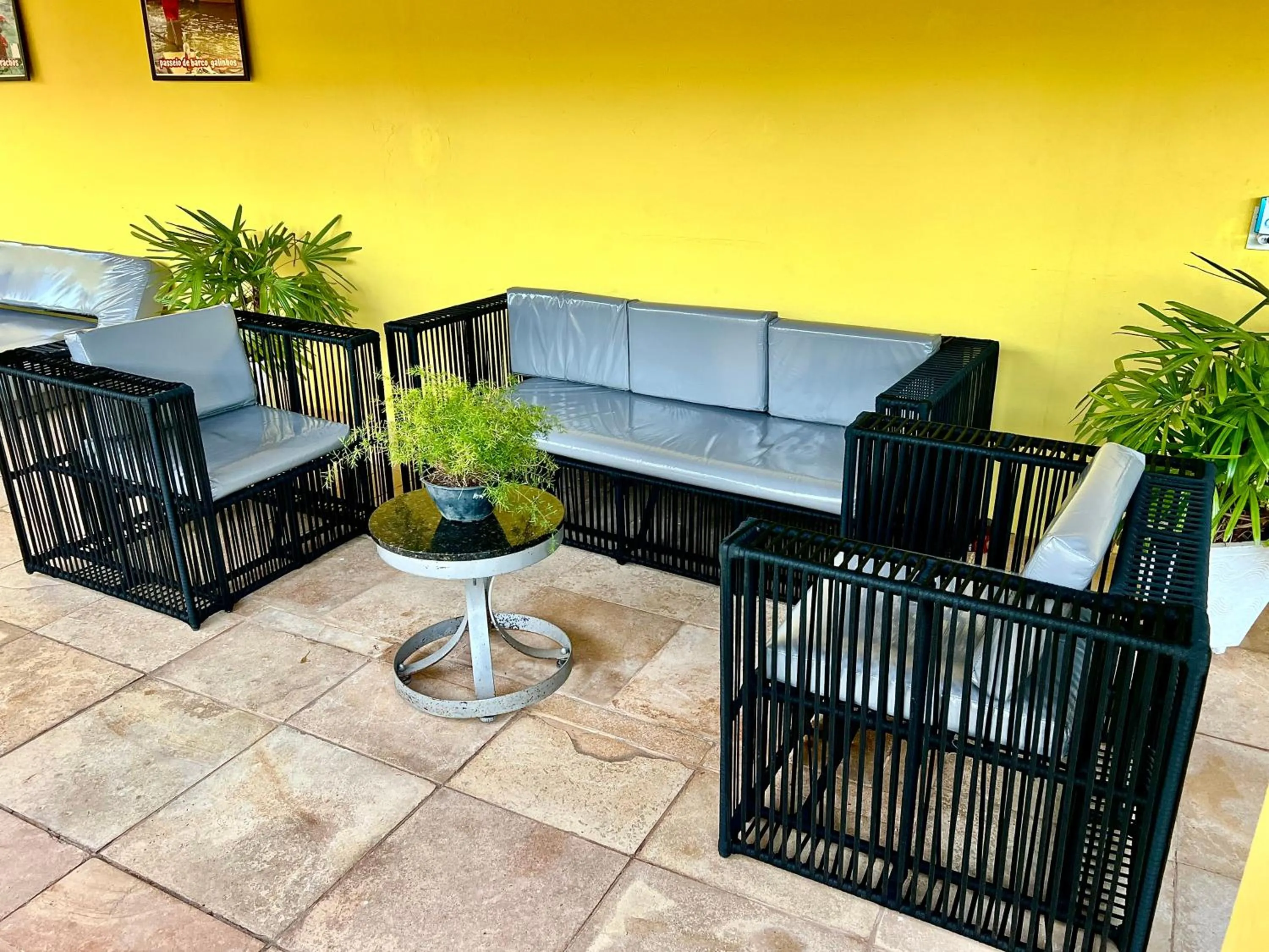 Hotel Pousada Panorama Beach