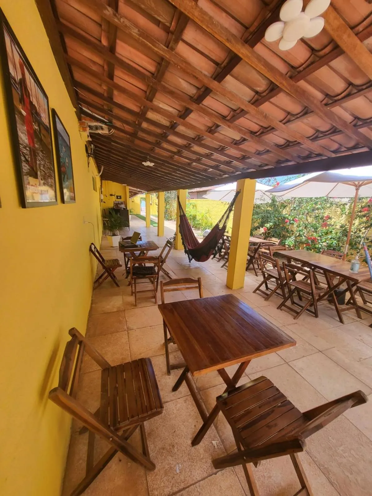 Hotel Pousada Panorama Beach