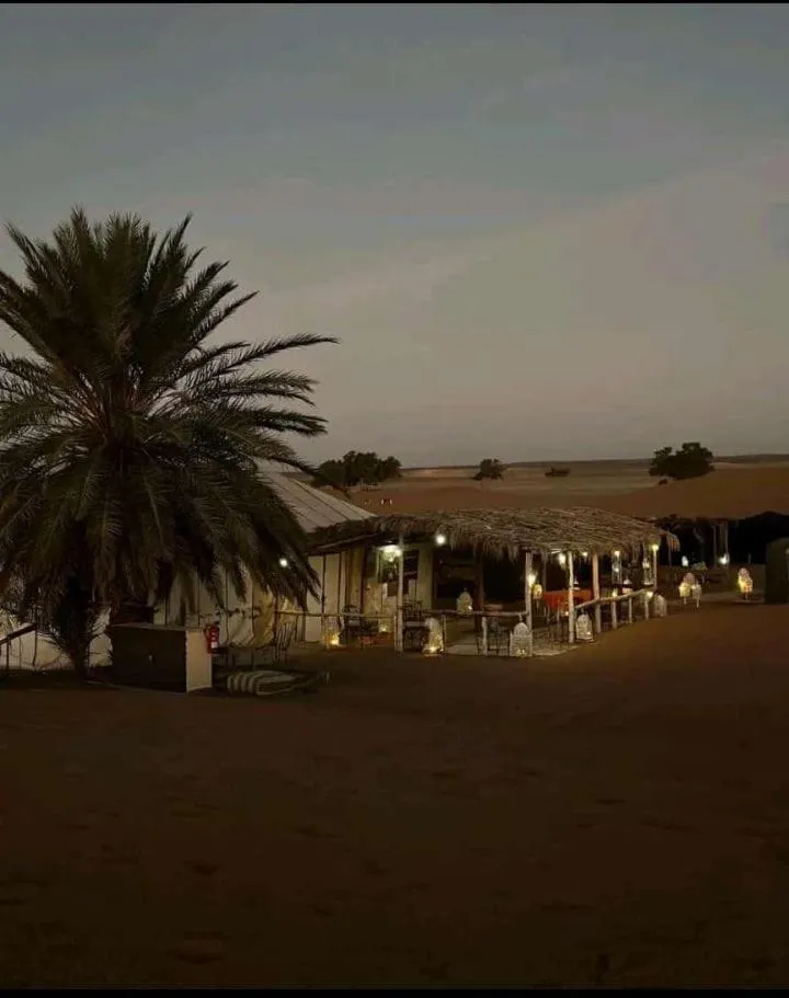 Day in Merzouga wild Camp