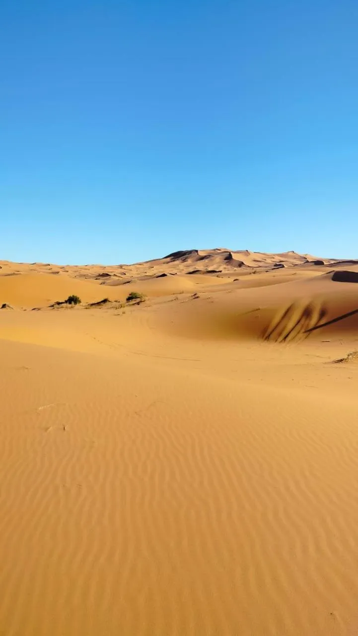 Nearby landmark in Merzouga wild Camp