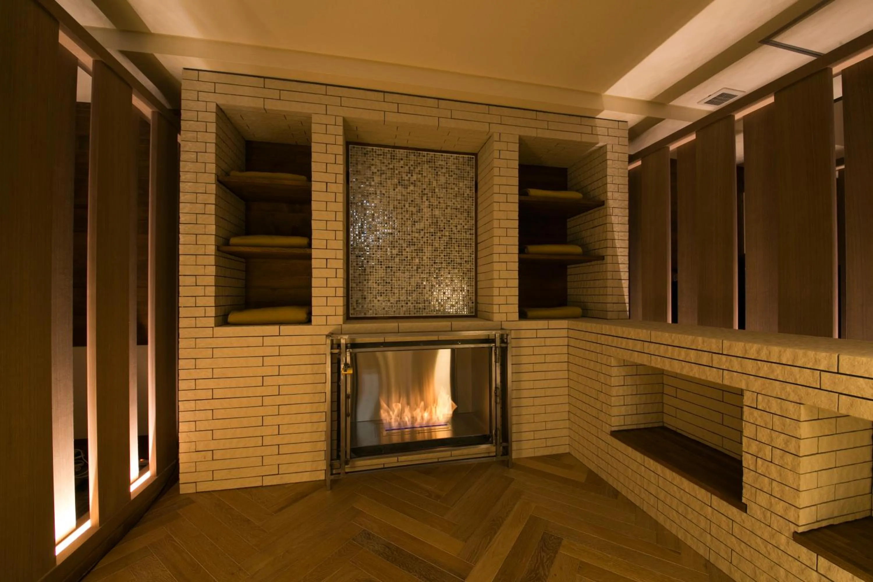 Area and facilities in Nagoya B's Hotel