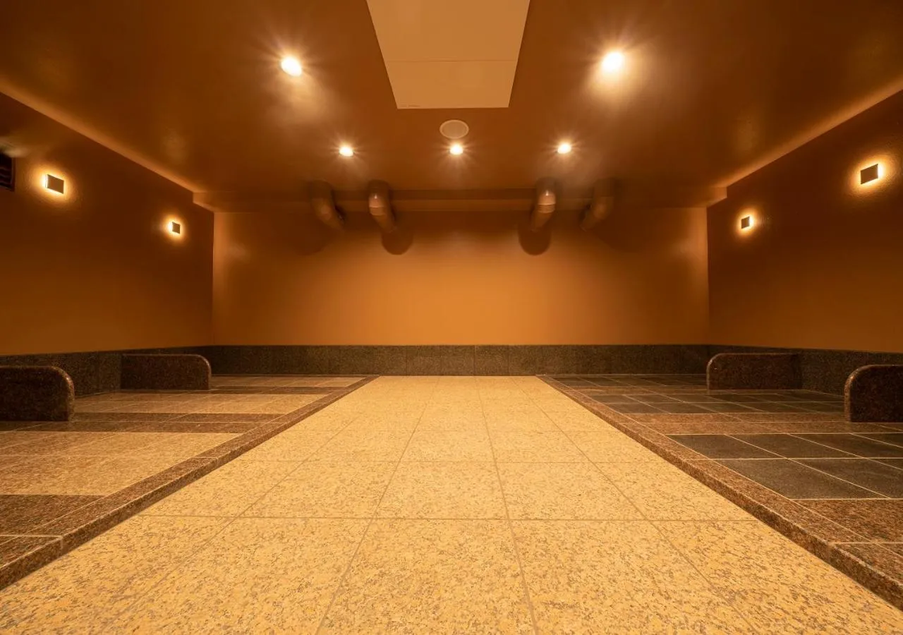 Spa and wellness centre/facilities in Nagoya B's Hotel