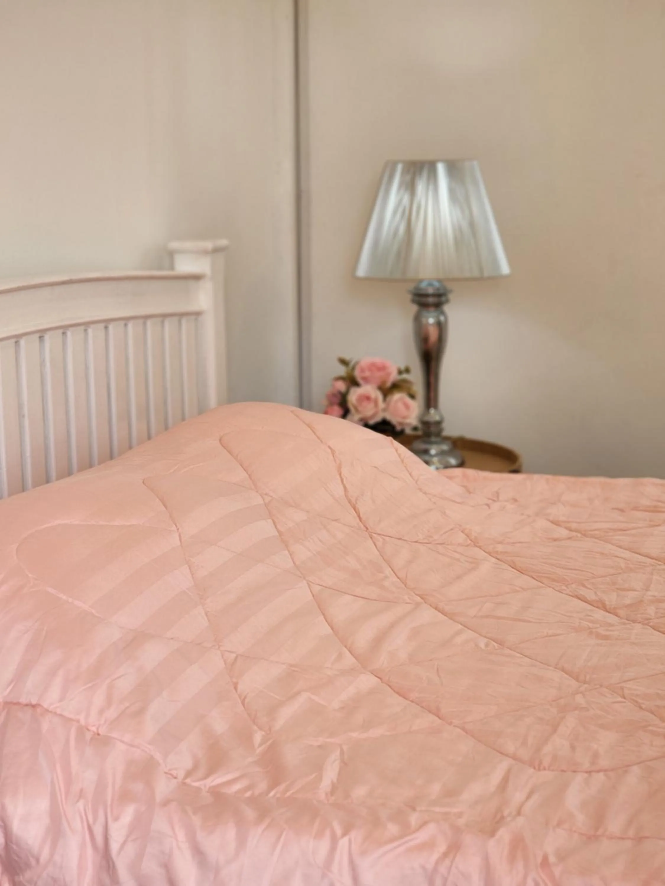 Bed in Bananaleaf Wedding Cafe & Resort