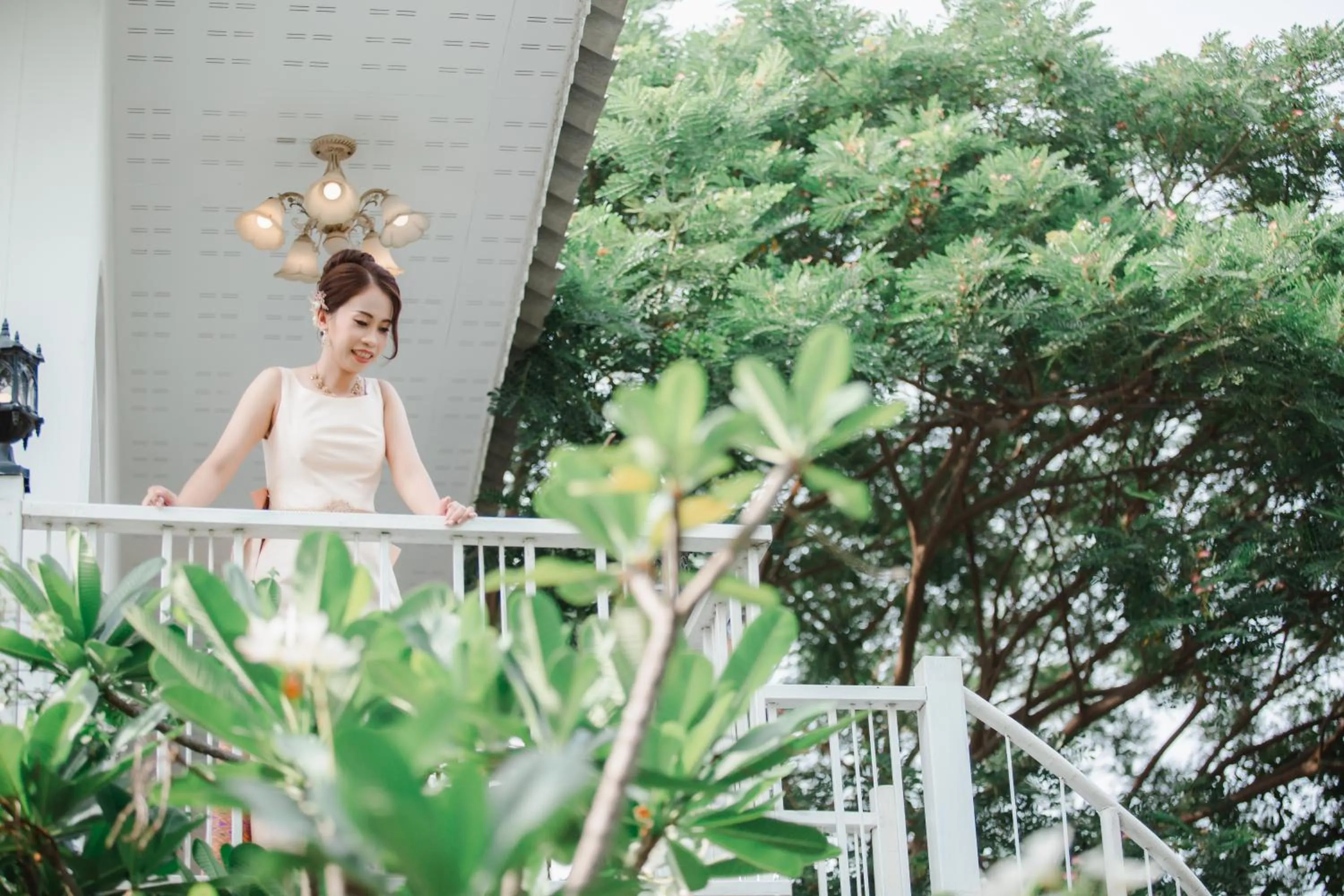 Bananaleaf Wedding Cafe & Resort