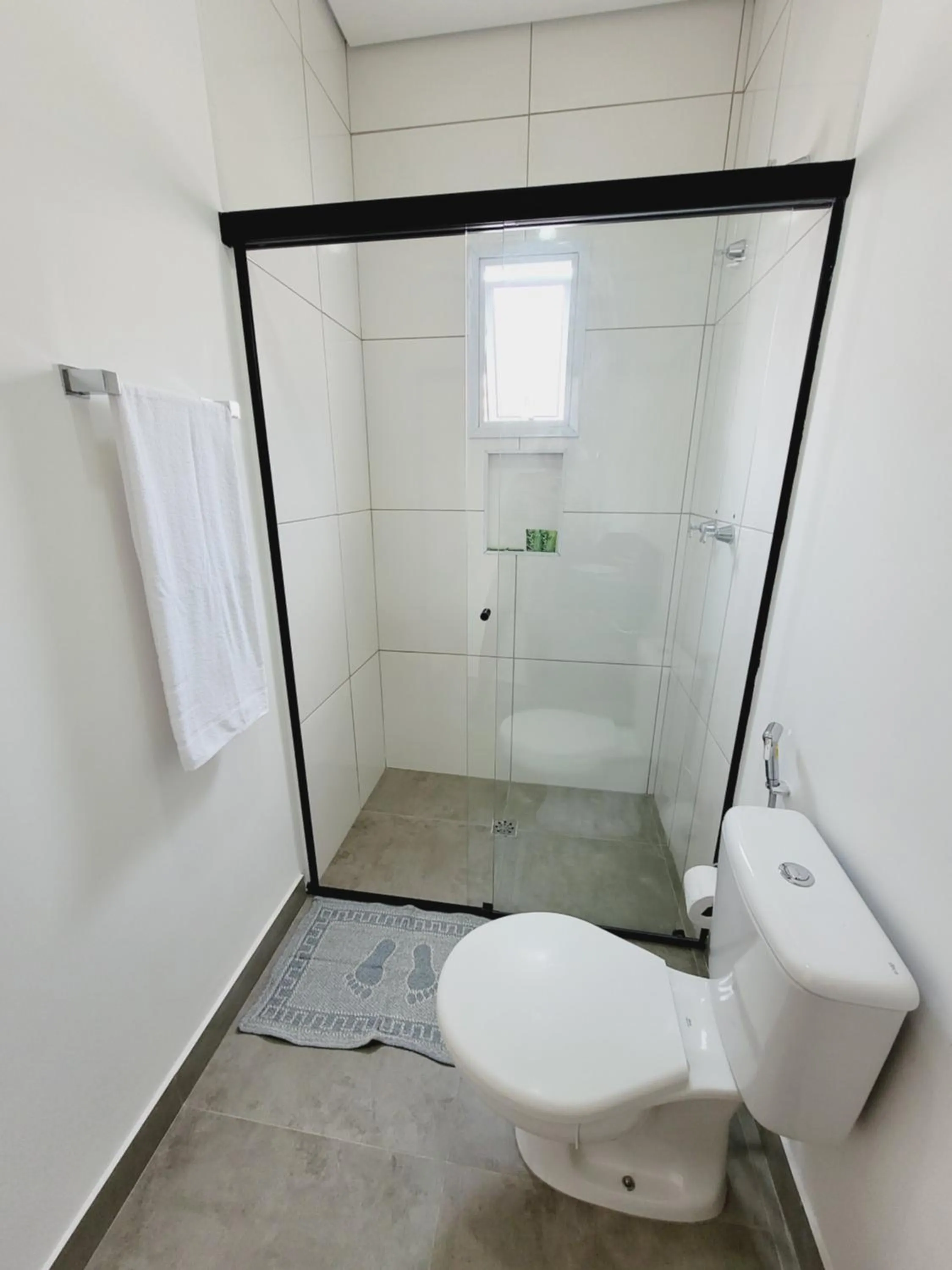 Toilet in Mimos Hospedagem