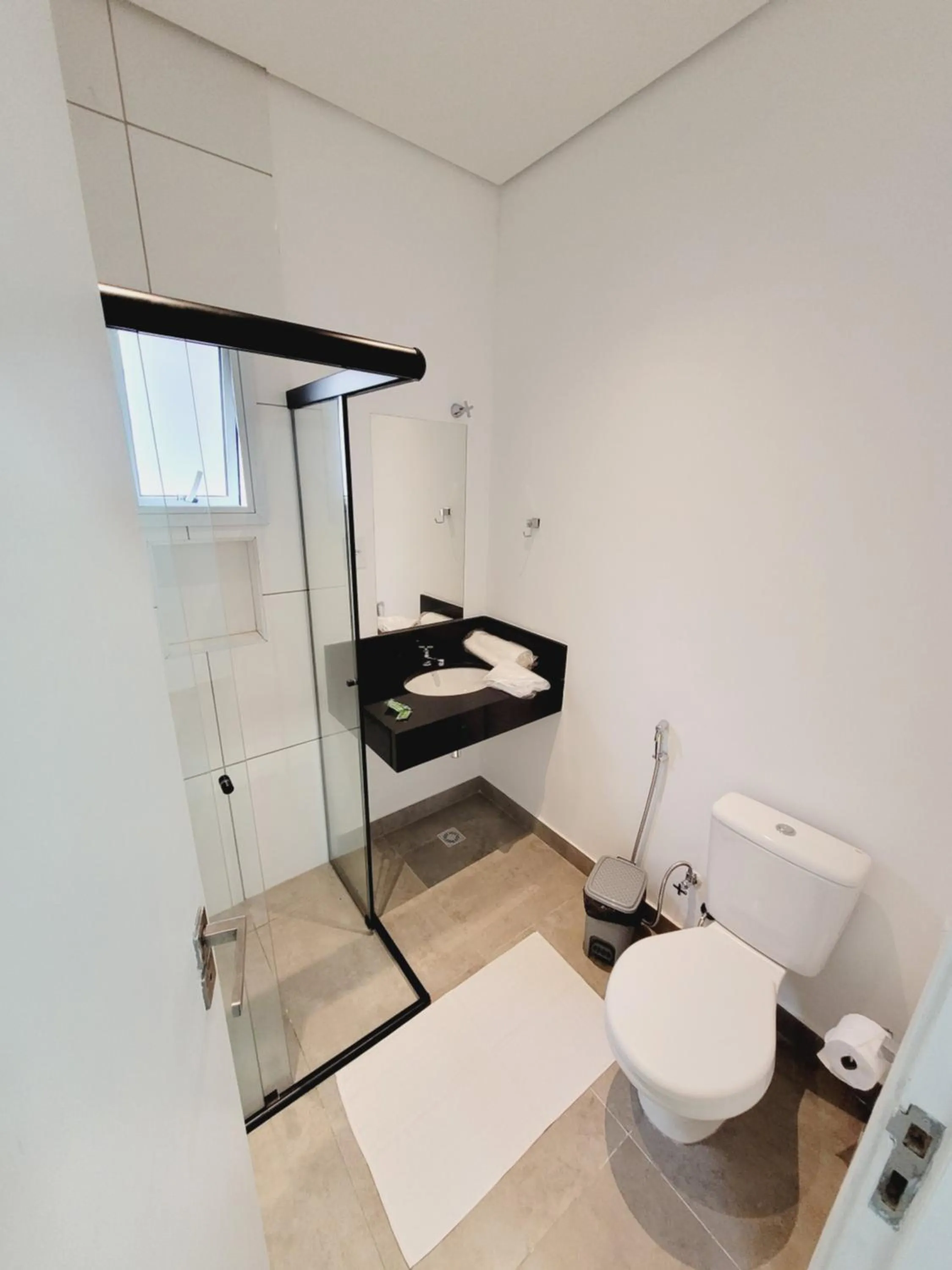 Toilet in Mimos Hospedagem