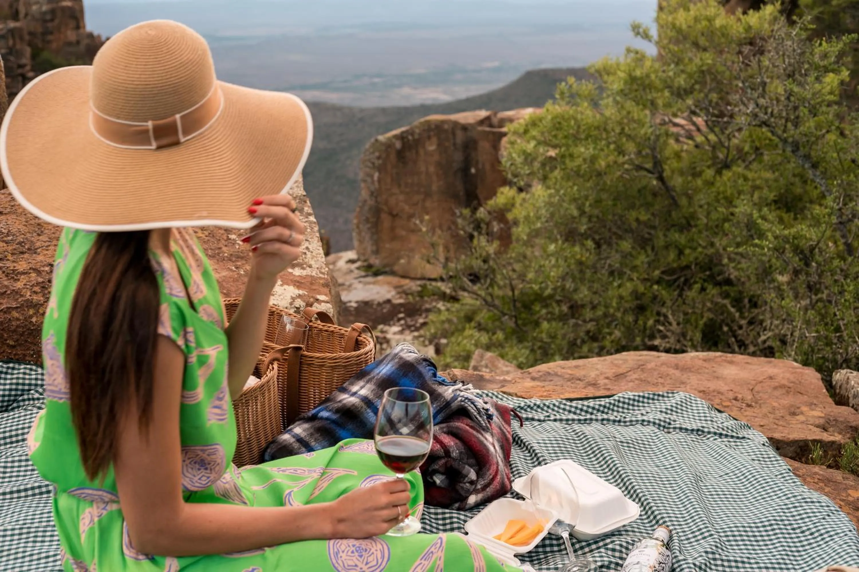 Nearby landmark in Drostdy Hotel
