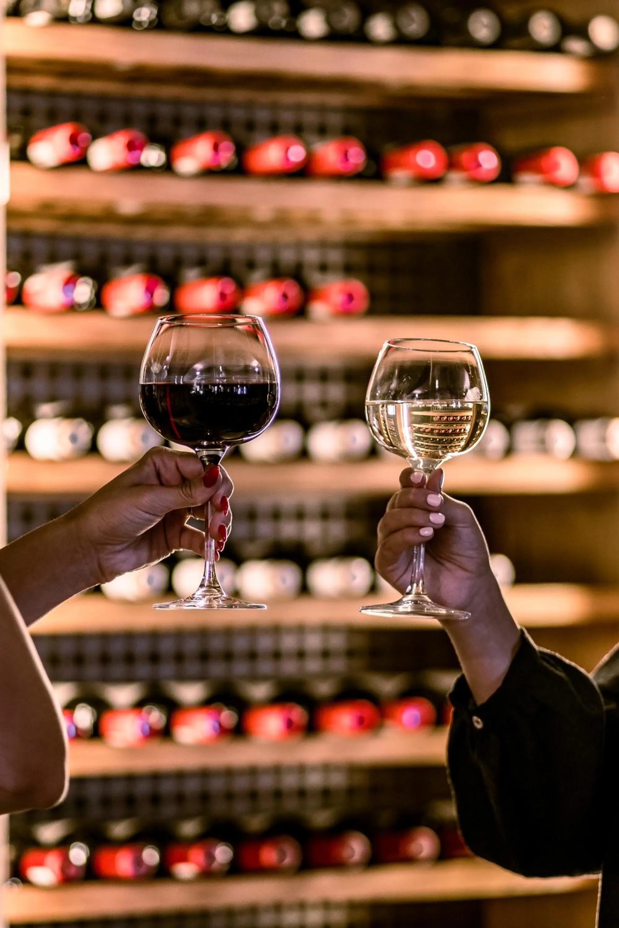 Drinks in Drostdy Hotel