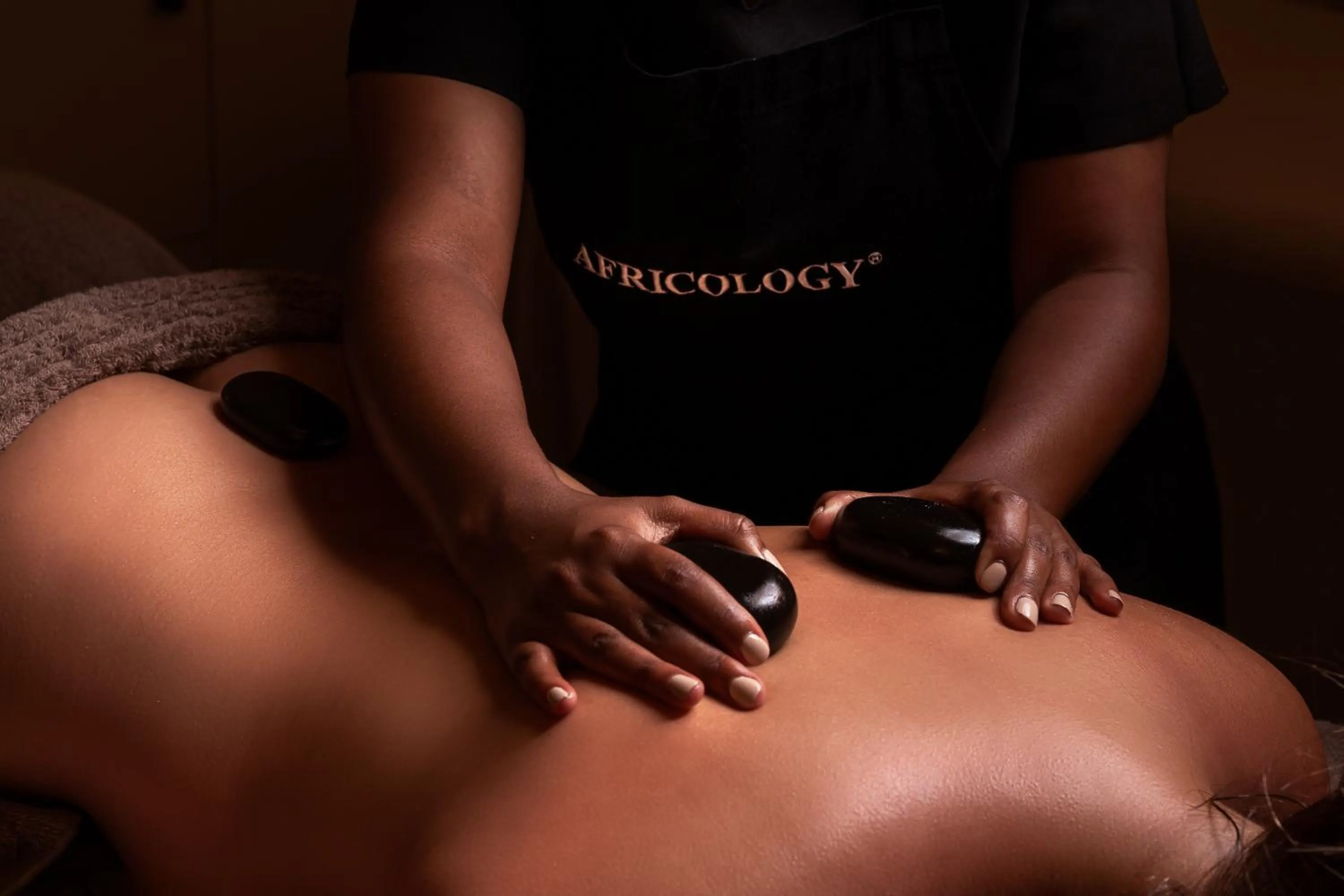 Spa and wellness centre/facilities in Drostdy Hotel