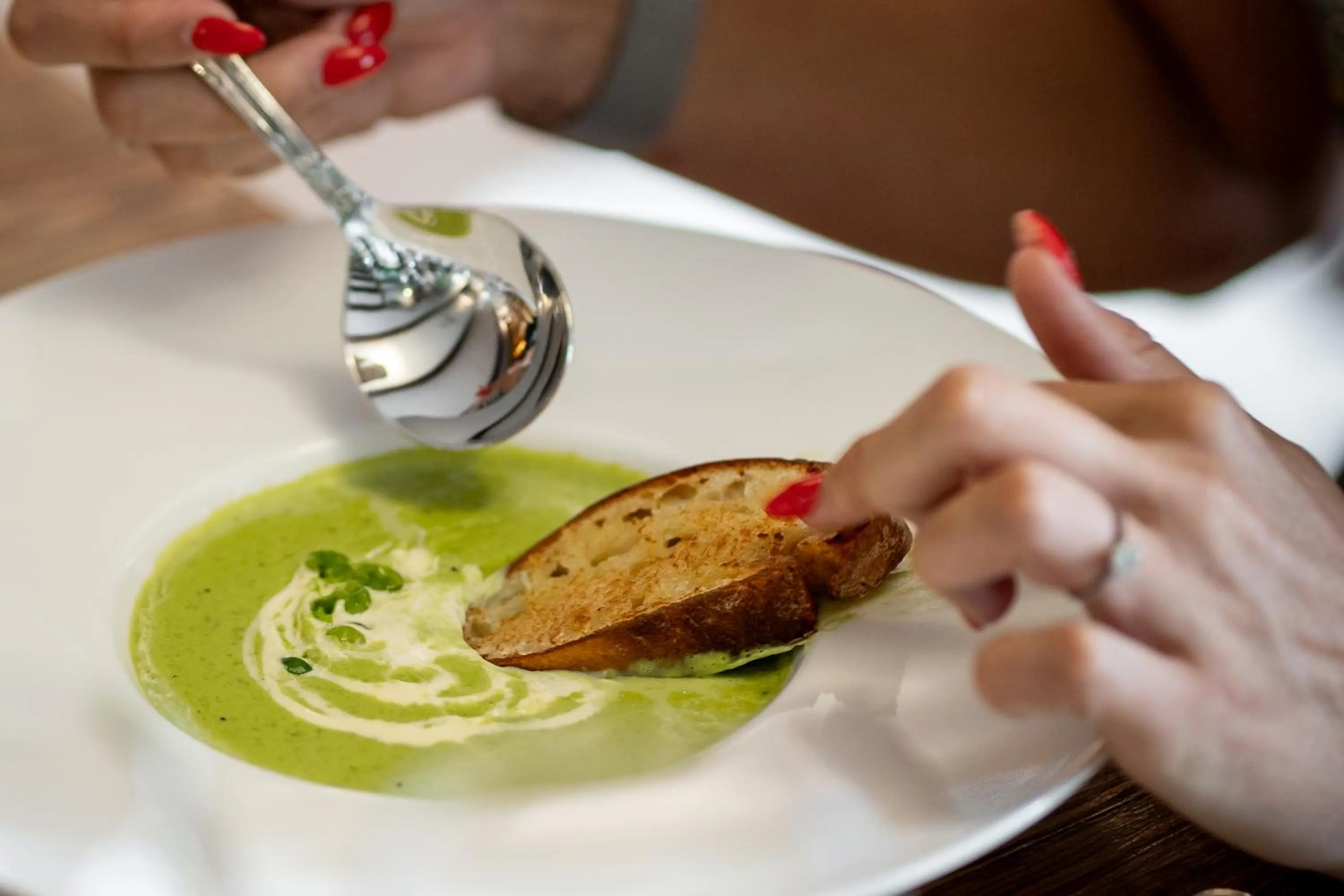 Restaurant/places to eat in Drostdy Hotel