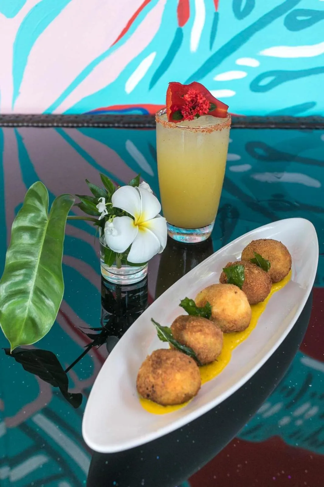 Dinner in Bayview Hill Resort