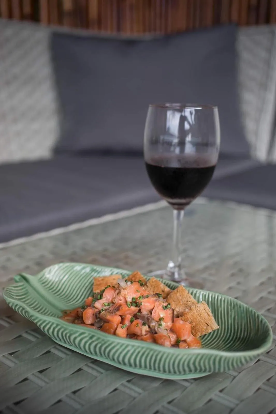 Property building in Bayview Hill Resort