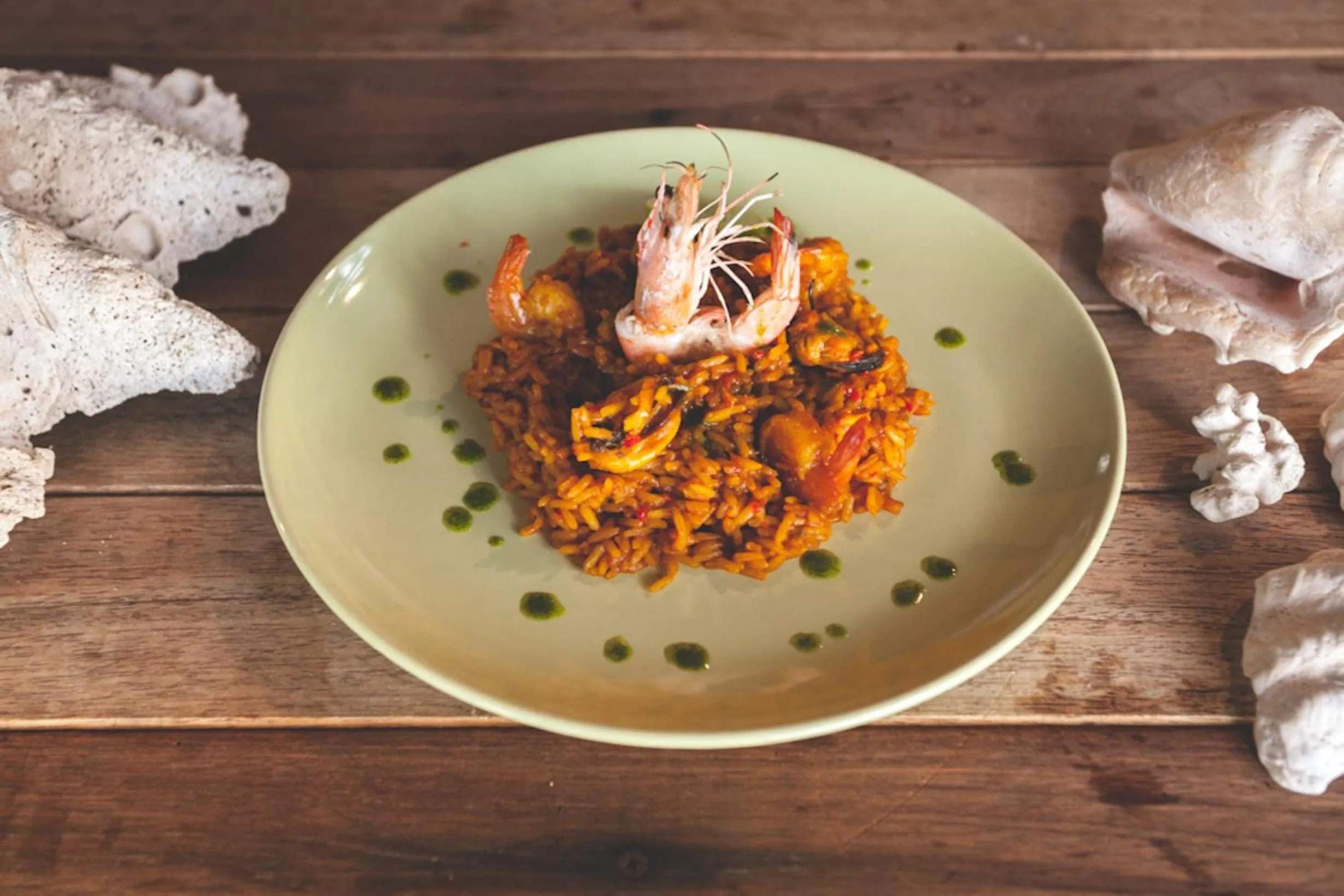 Lunch in Bayview Hill Resort