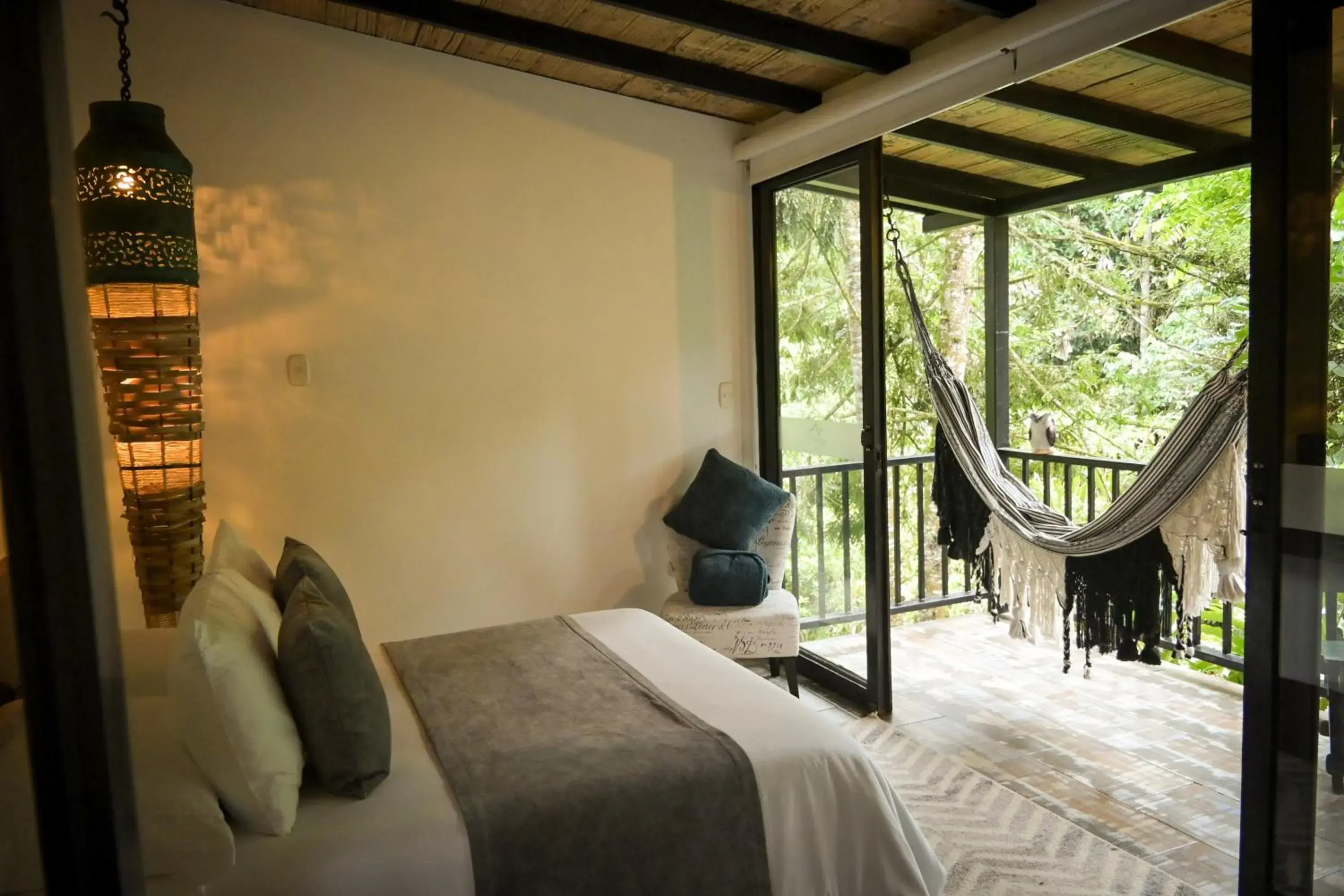 Bungalow - Water Front in Hotel Vísperas Bungalow - Water Front in Hotel Vísperas