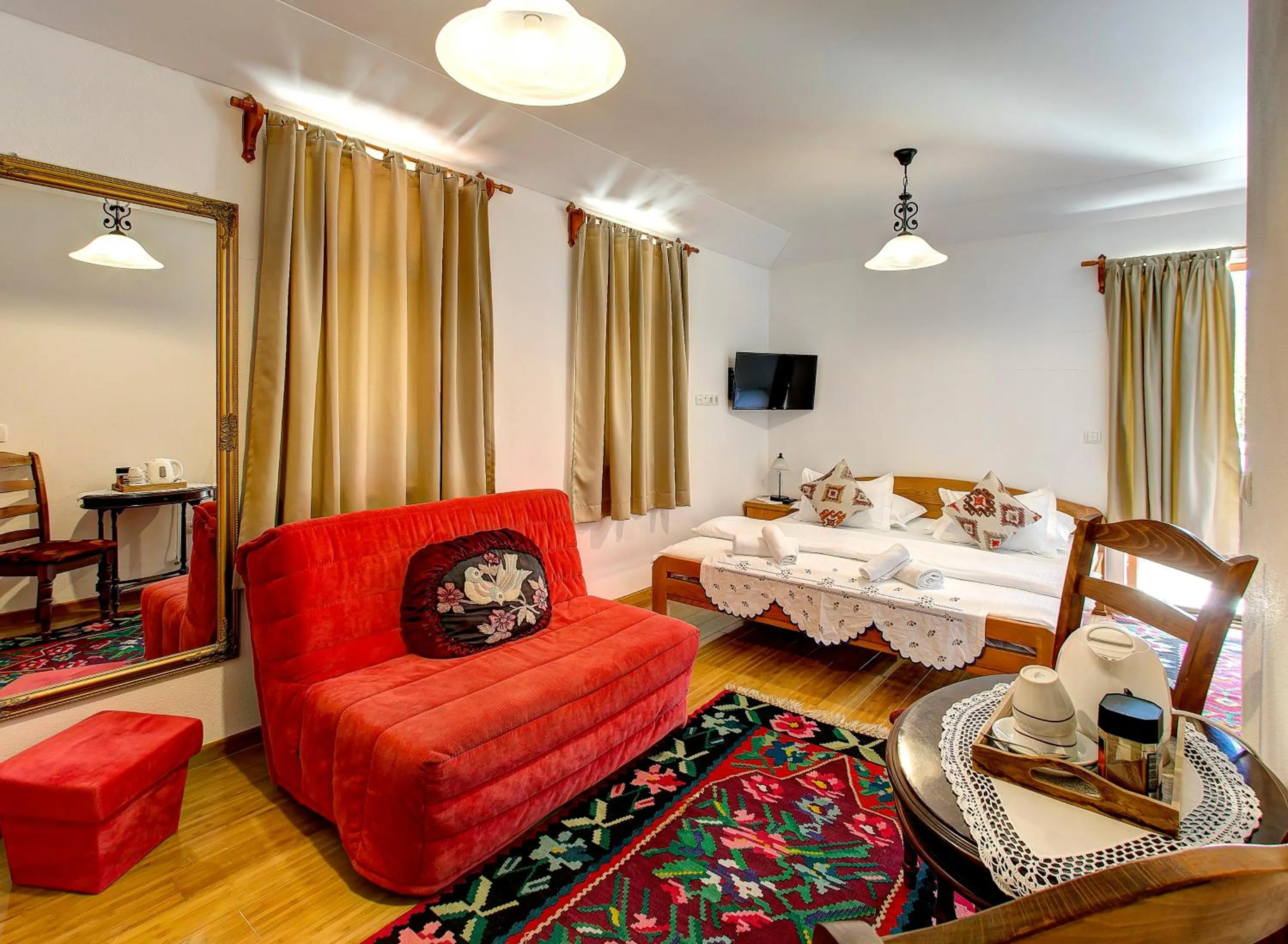 Photo of the whole room, Bed in Hotel Almira