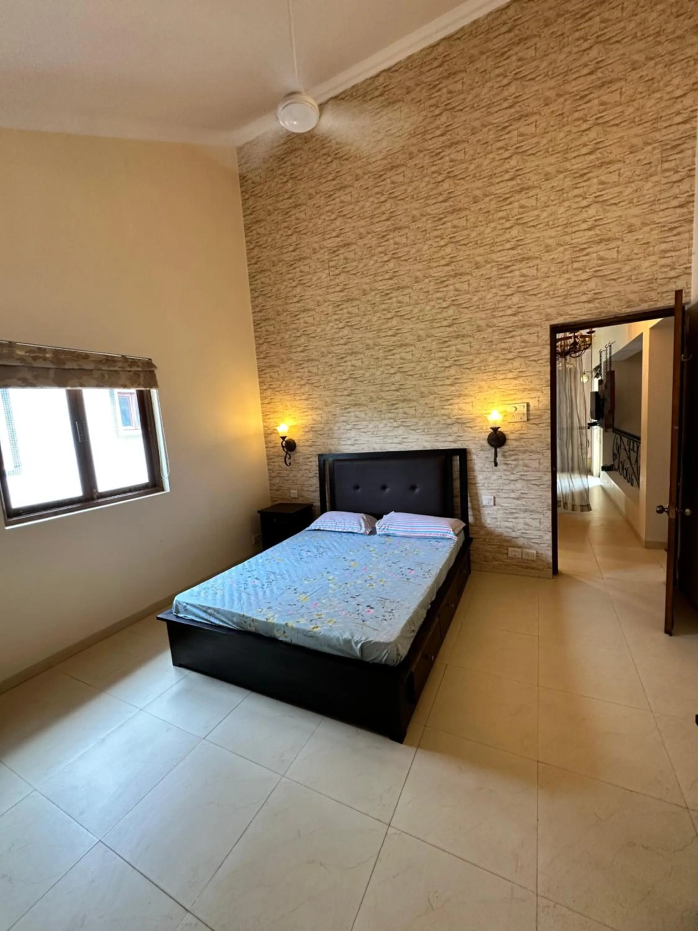 Bed in Riviera Hermitage