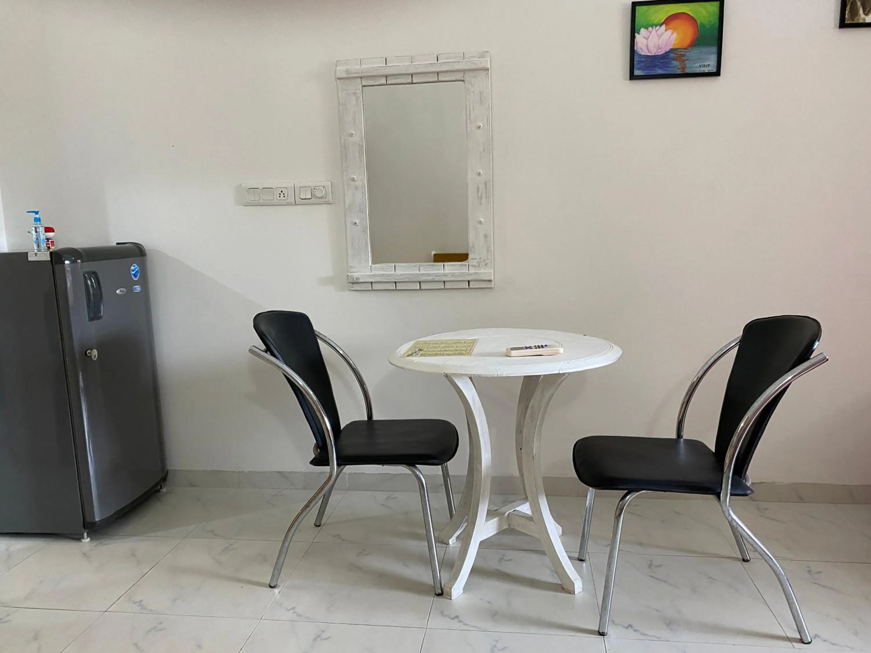 Dining area in Riviera Hermitage