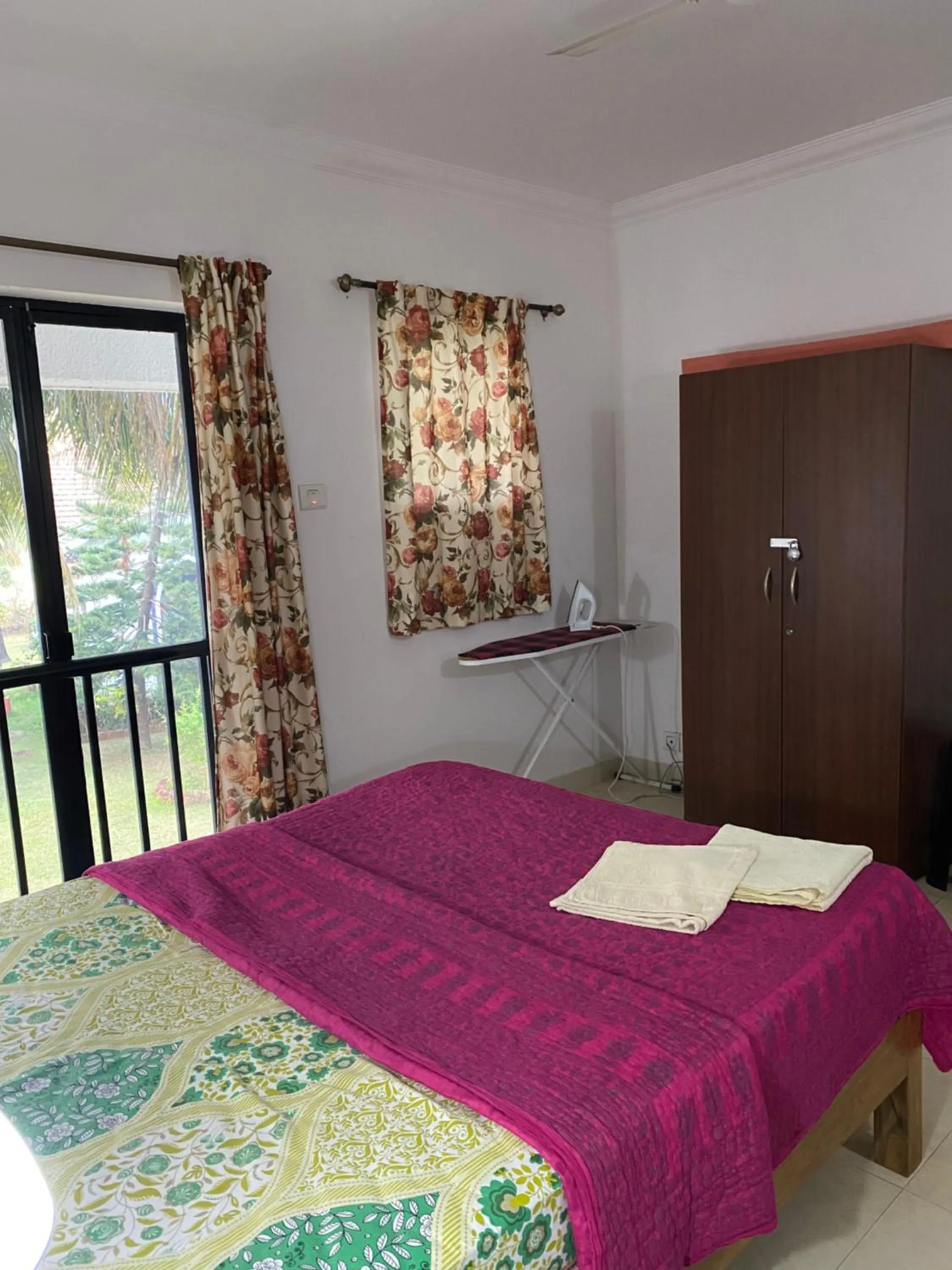 Bed in Riviera Hermitage